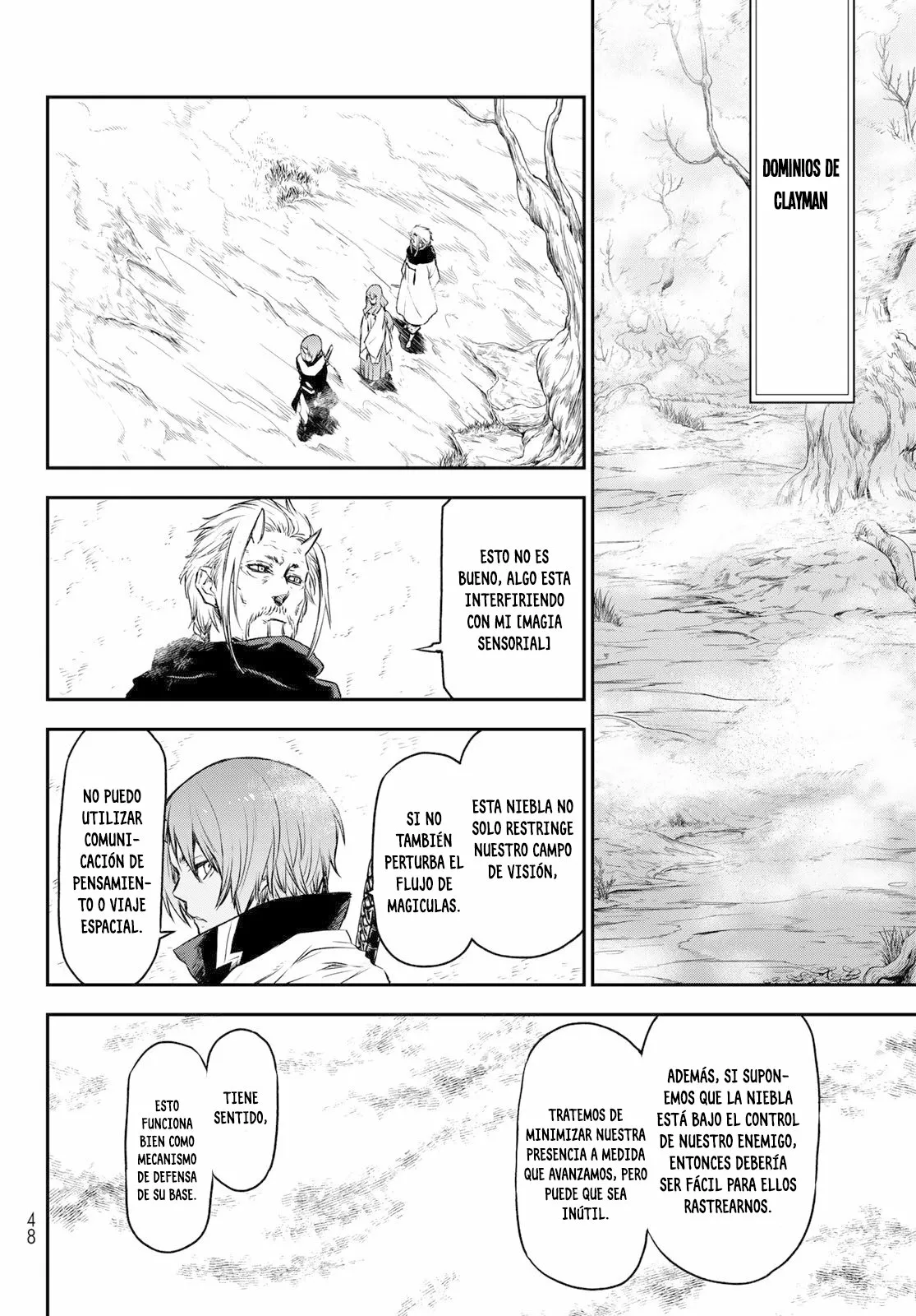 Página 28 del Manga