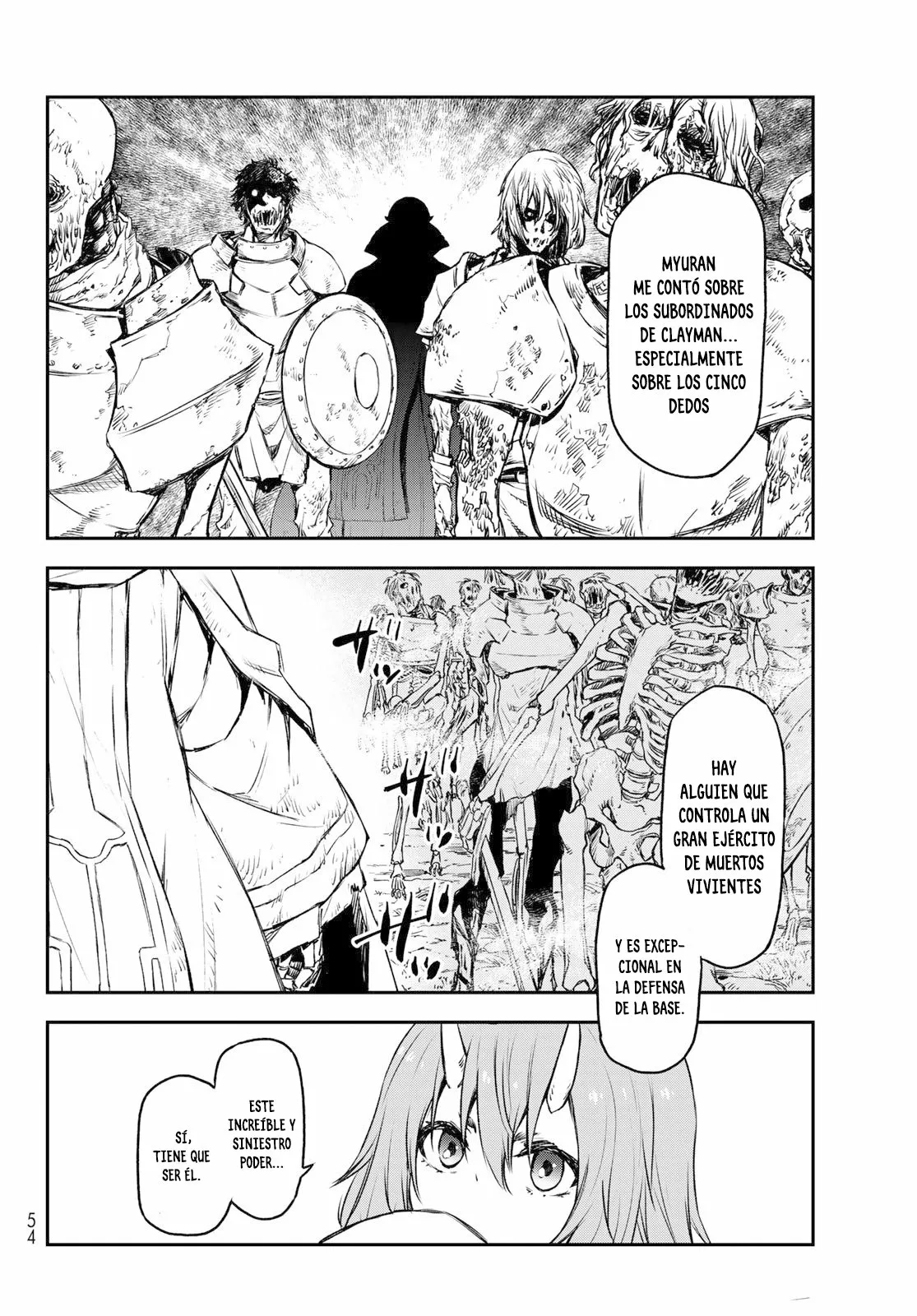 Página 33 del Manga