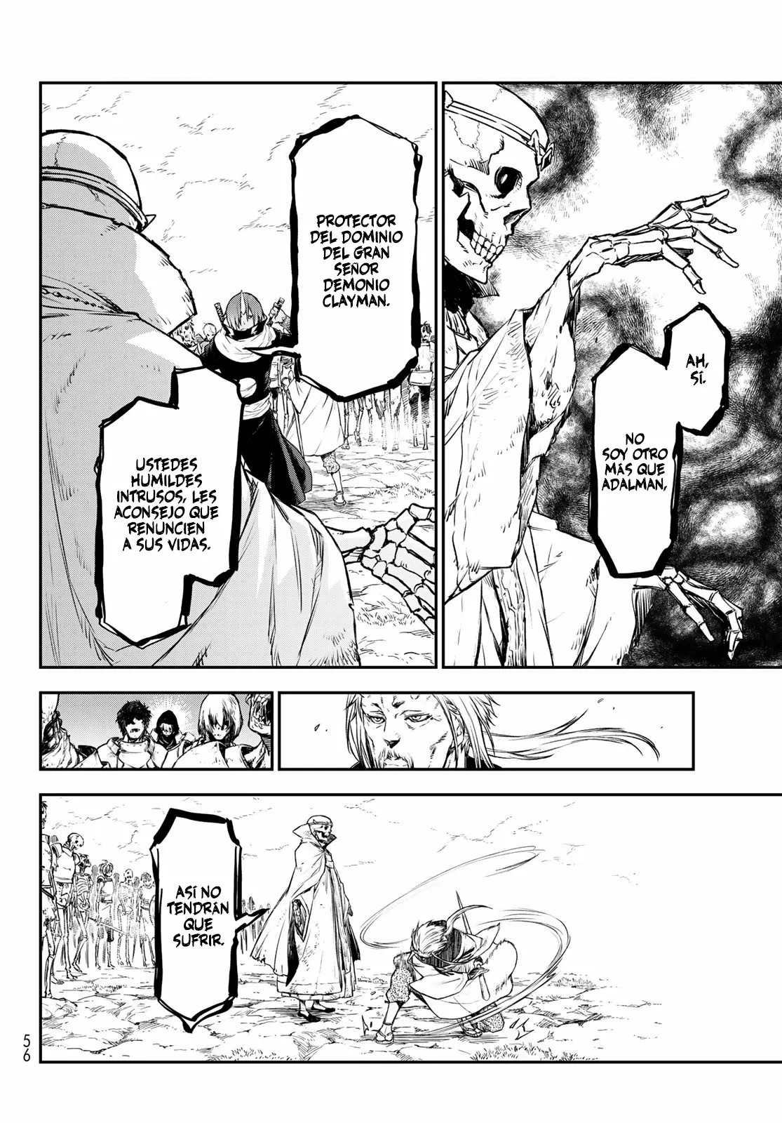 Página 35 del Manga
