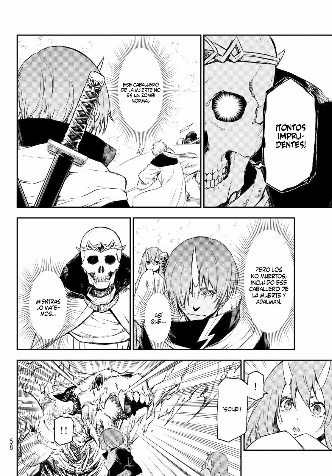 Página 37 del Manga