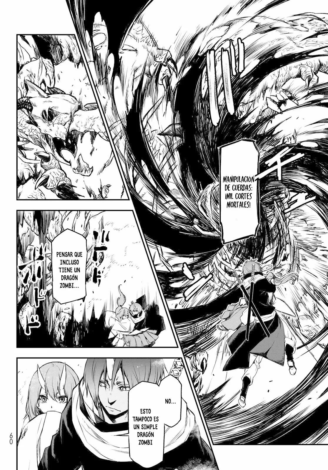 Página 39 del Manga