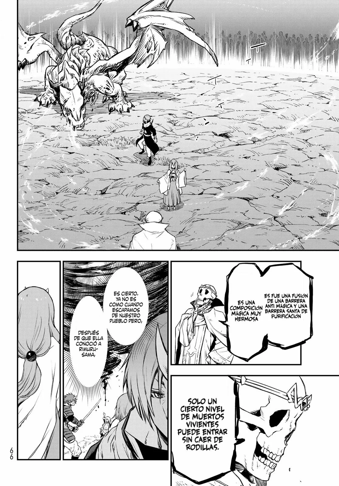 Página 44 del Manga