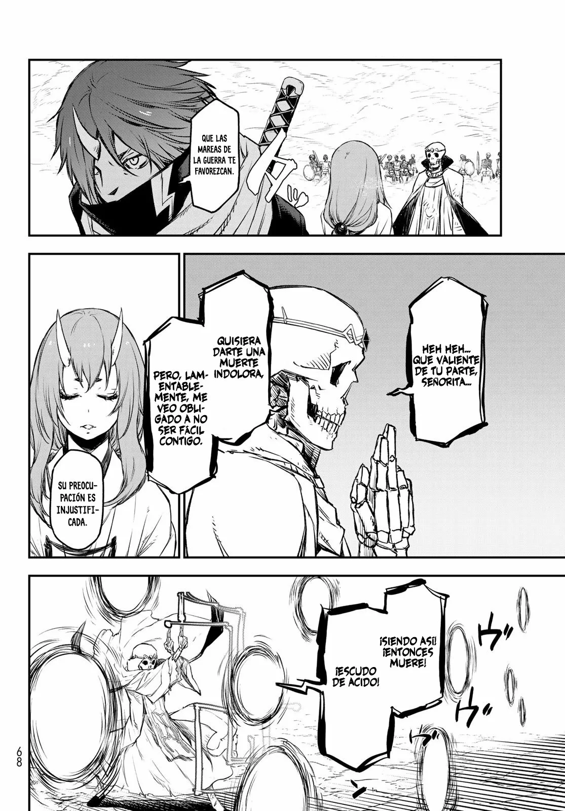 Página 46 del Manga