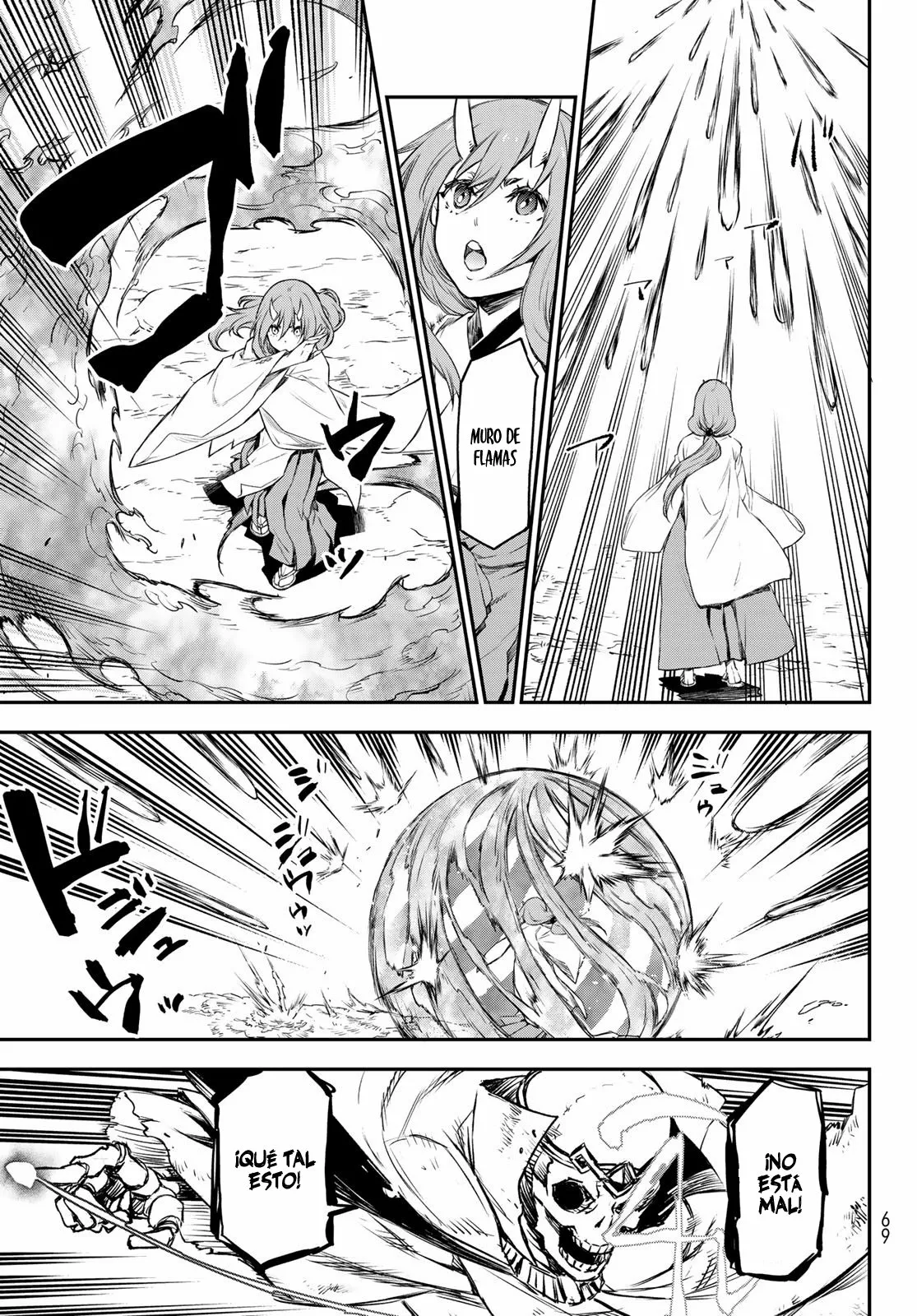 Página 47 del Manga
