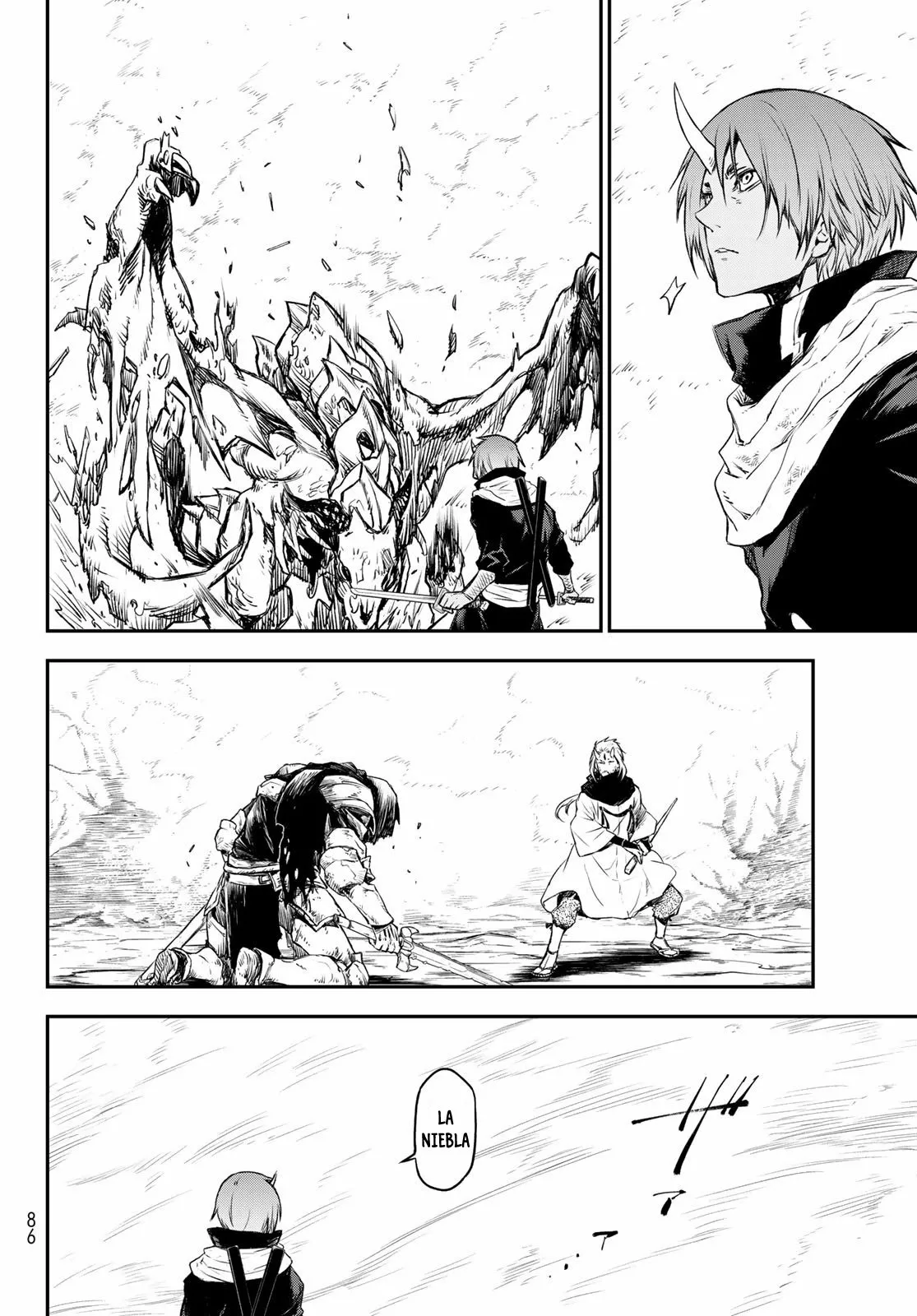 Página 63 del Manga