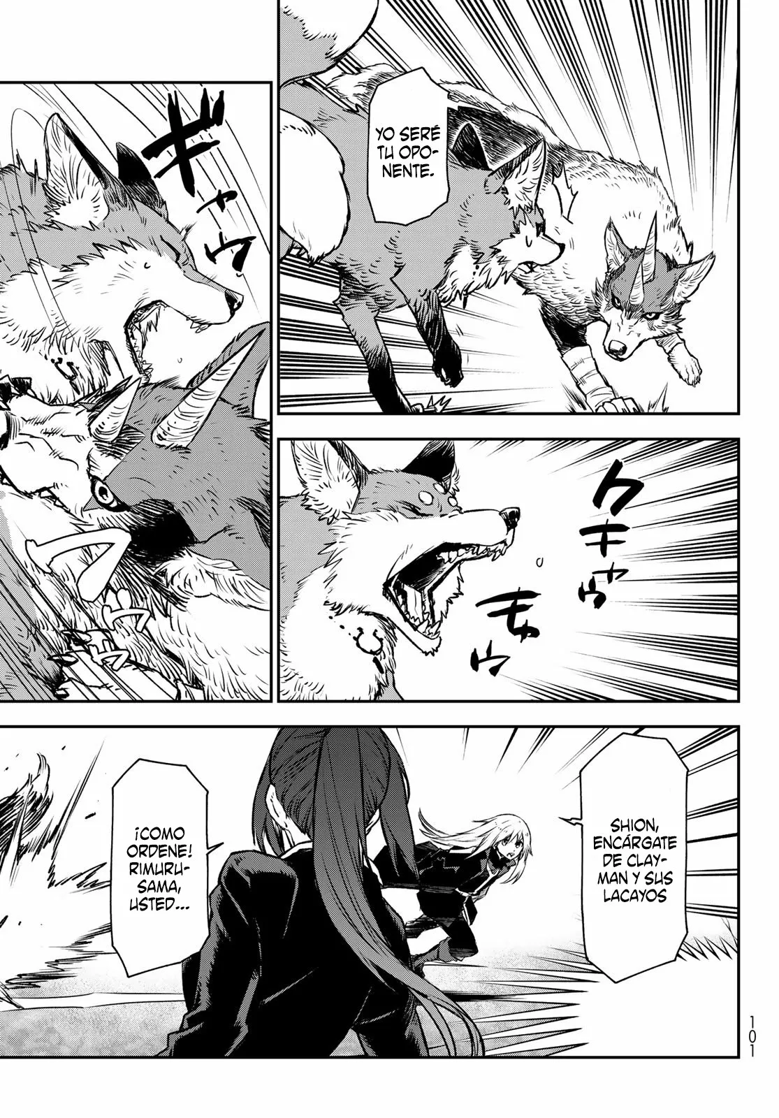 Página 24 del Manga