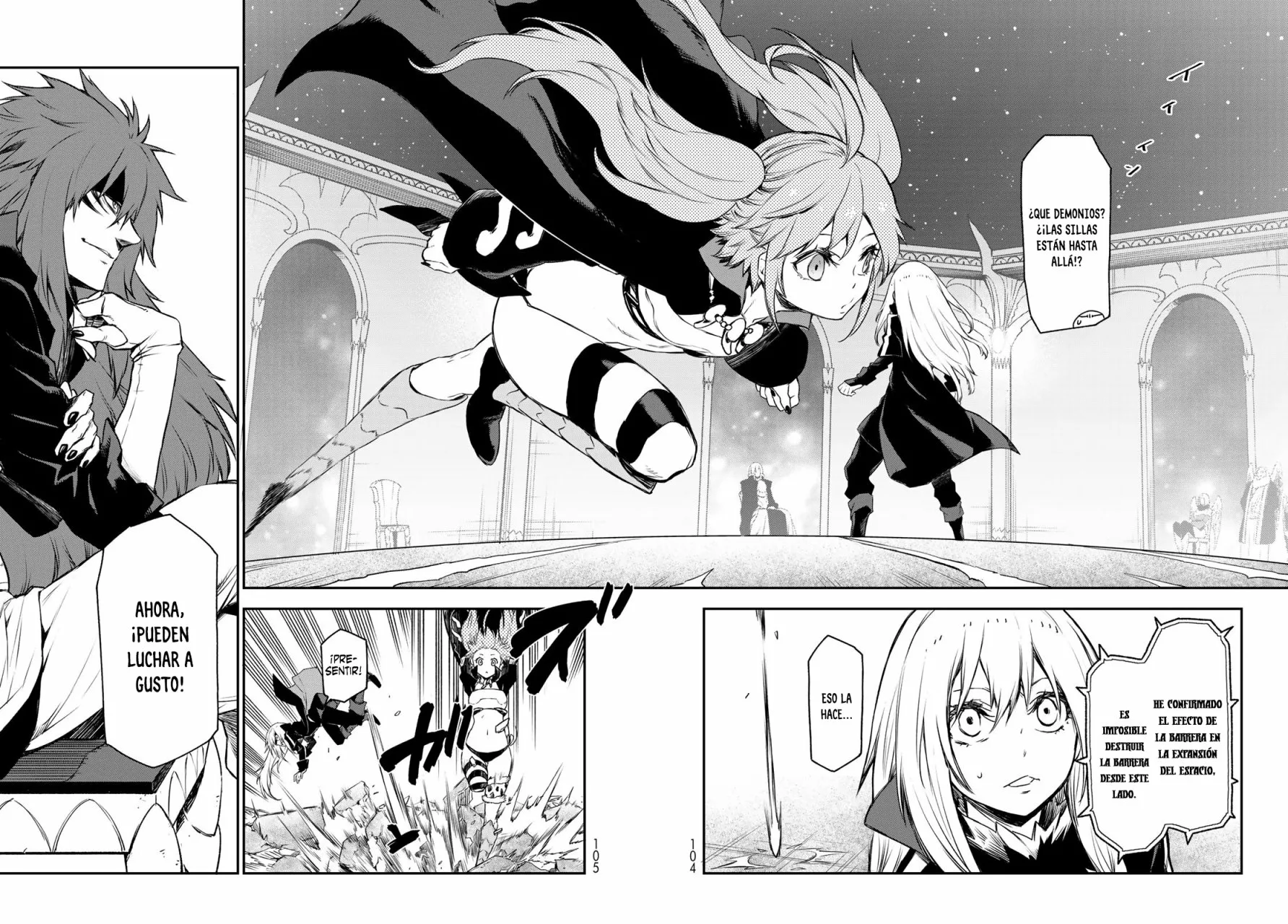 Página 27 del Manga