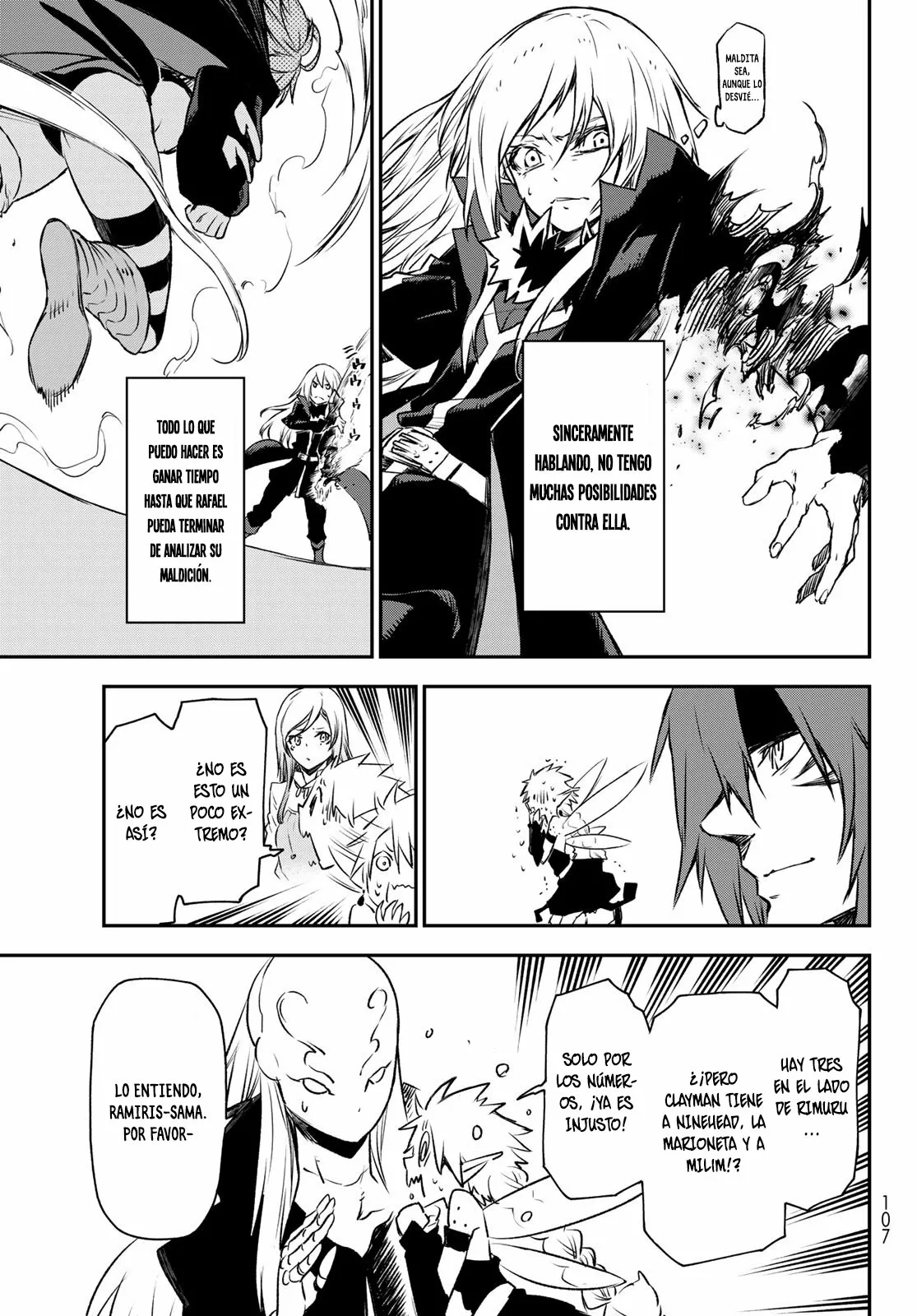 Página 29 del Manga