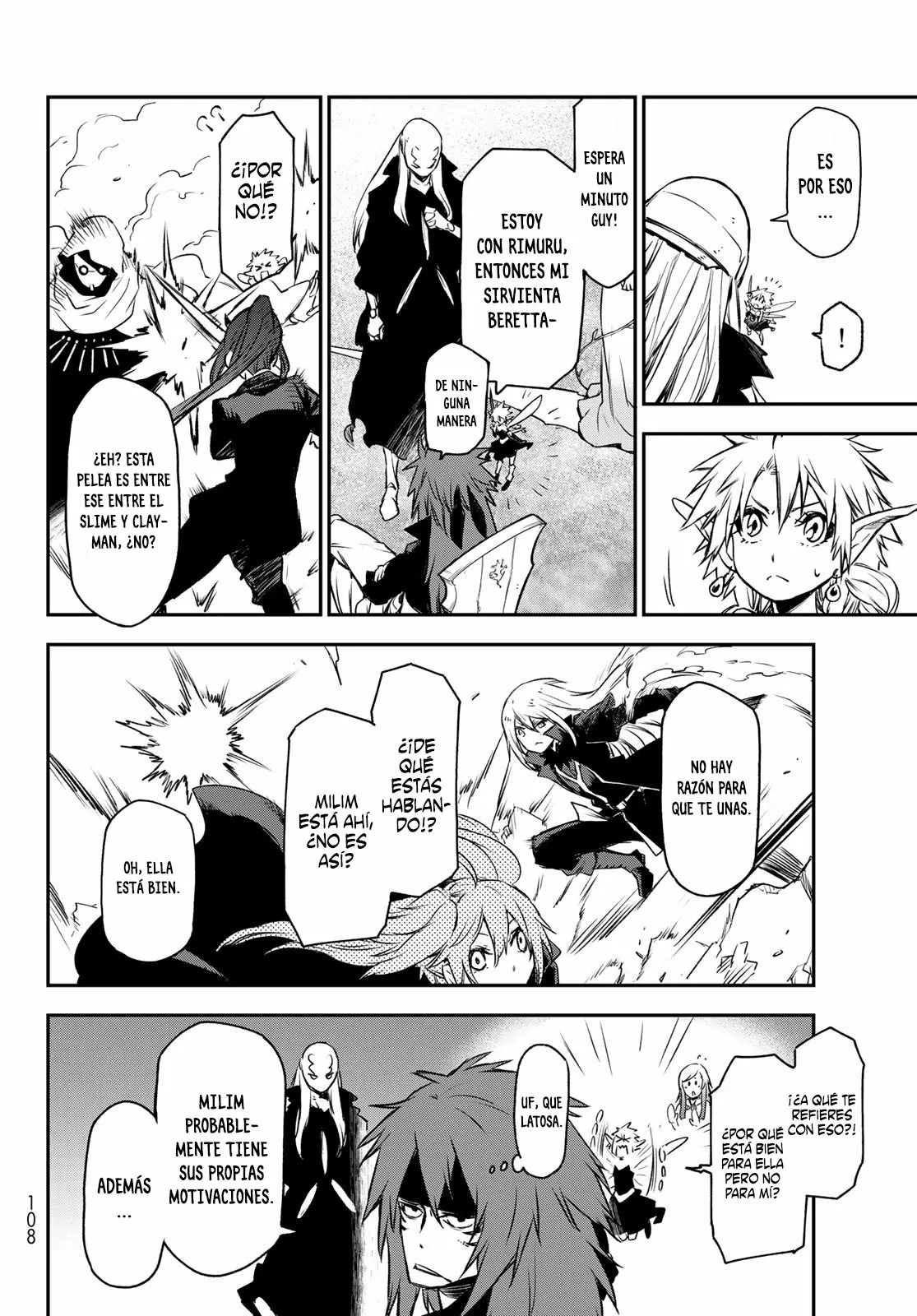 Página 30 del Manga