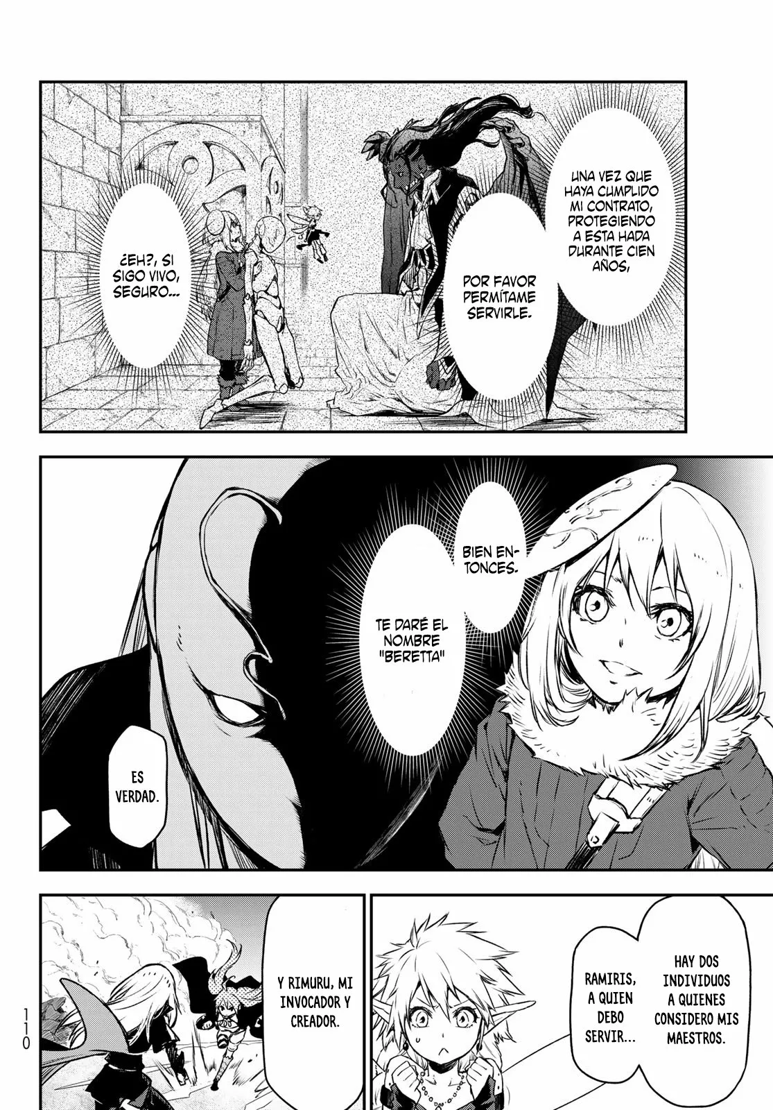 Página 32 del Manga