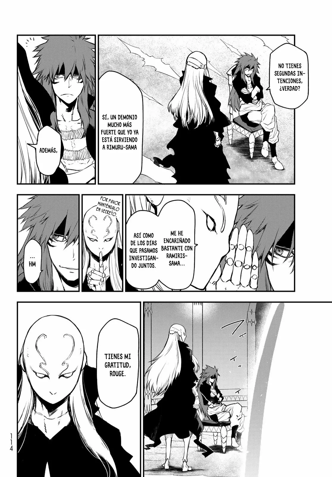 Página 36 del Manga