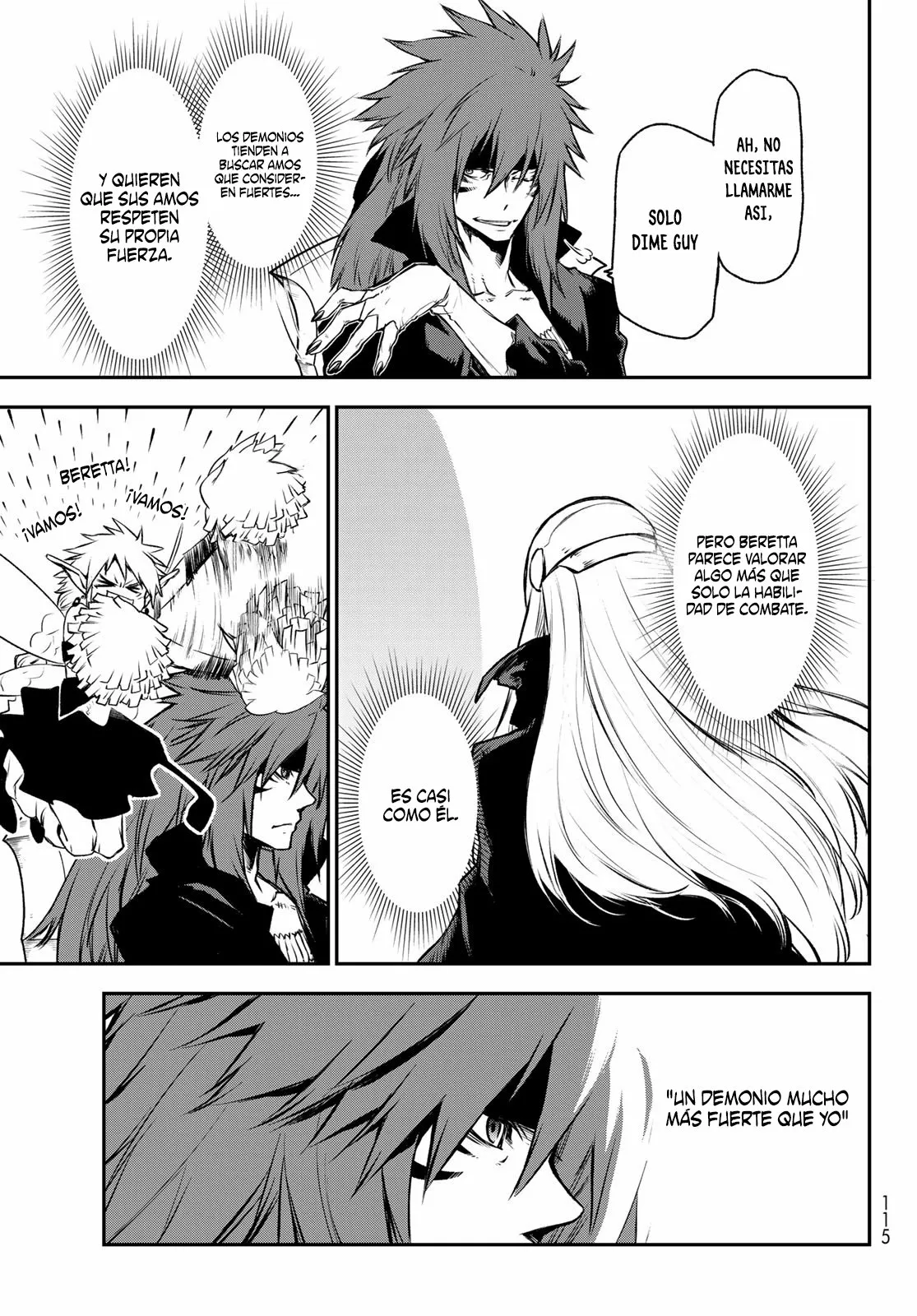 Página 37 del Manga