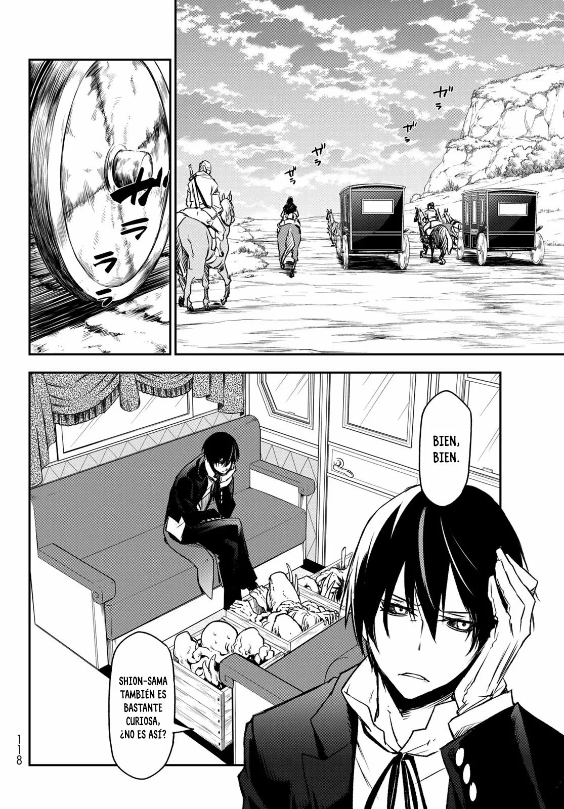 Página 40 del Manga