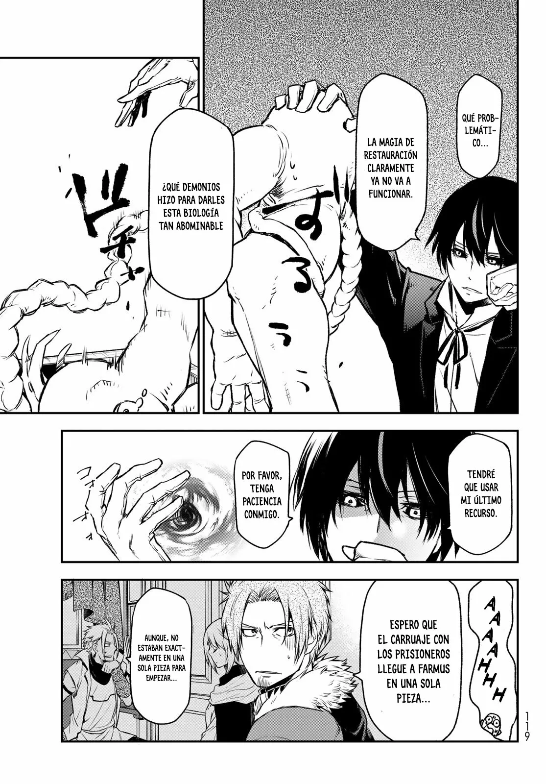Página 41 del Manga