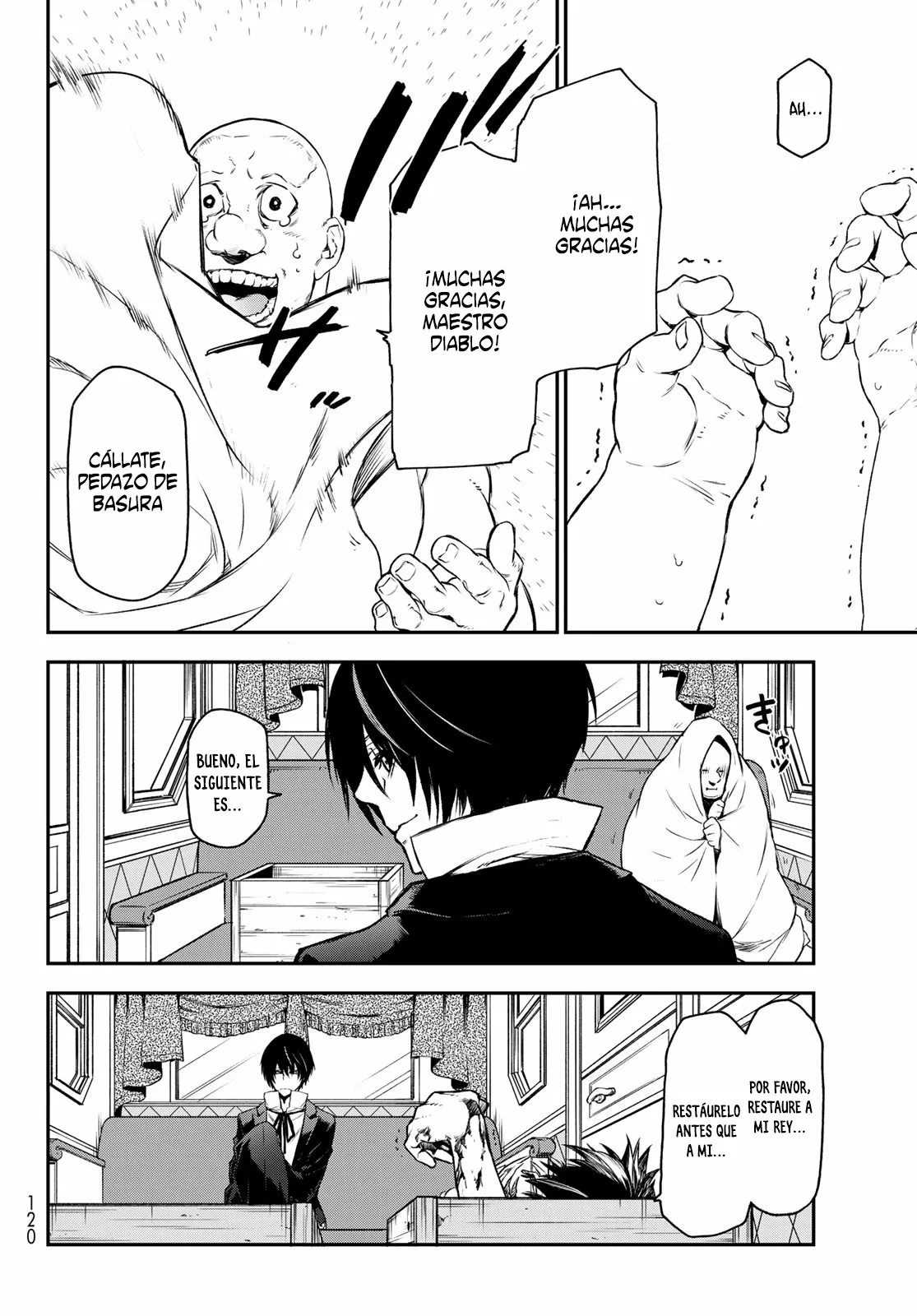 Página 42 del Manga