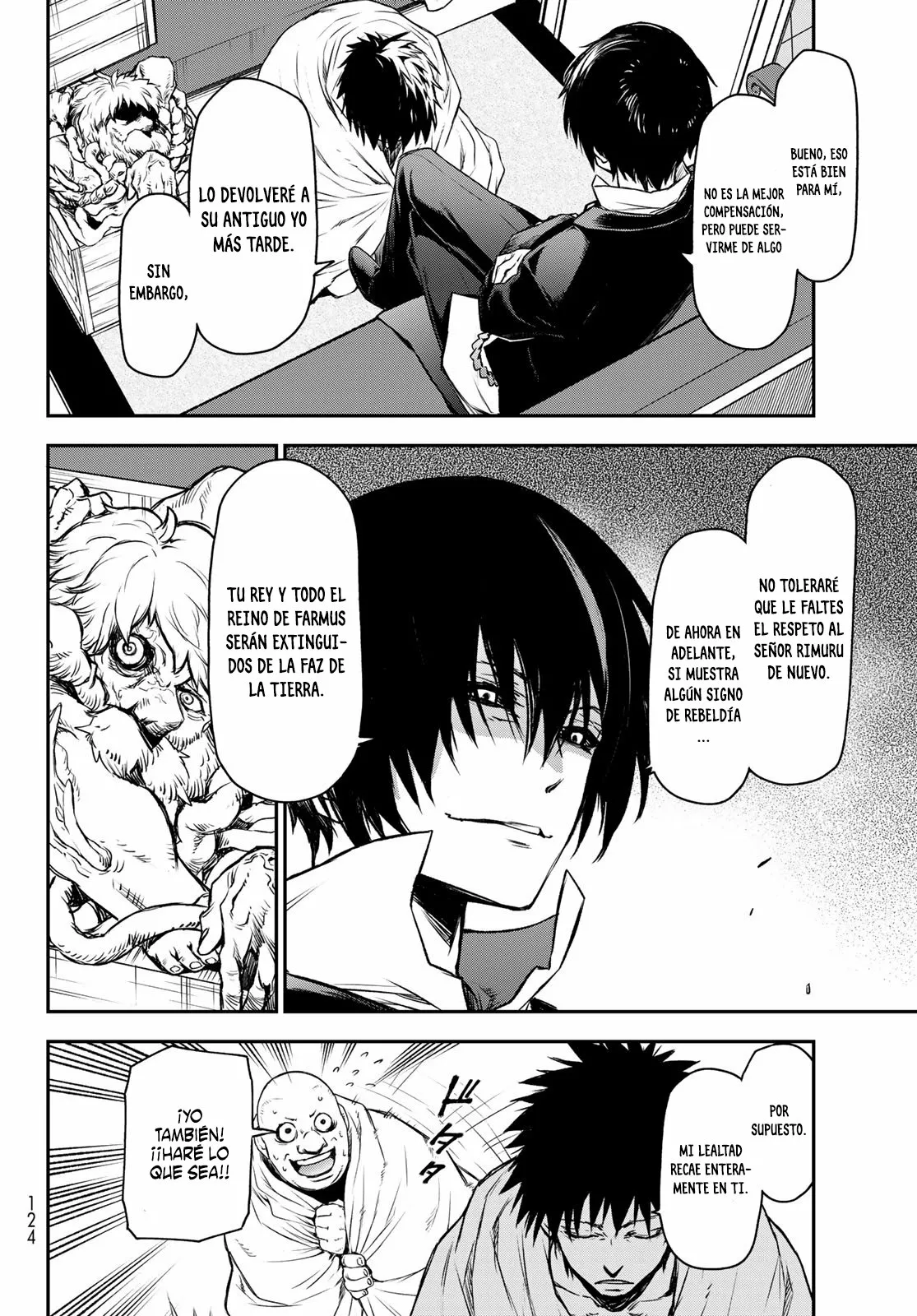 Página 46 del Manga