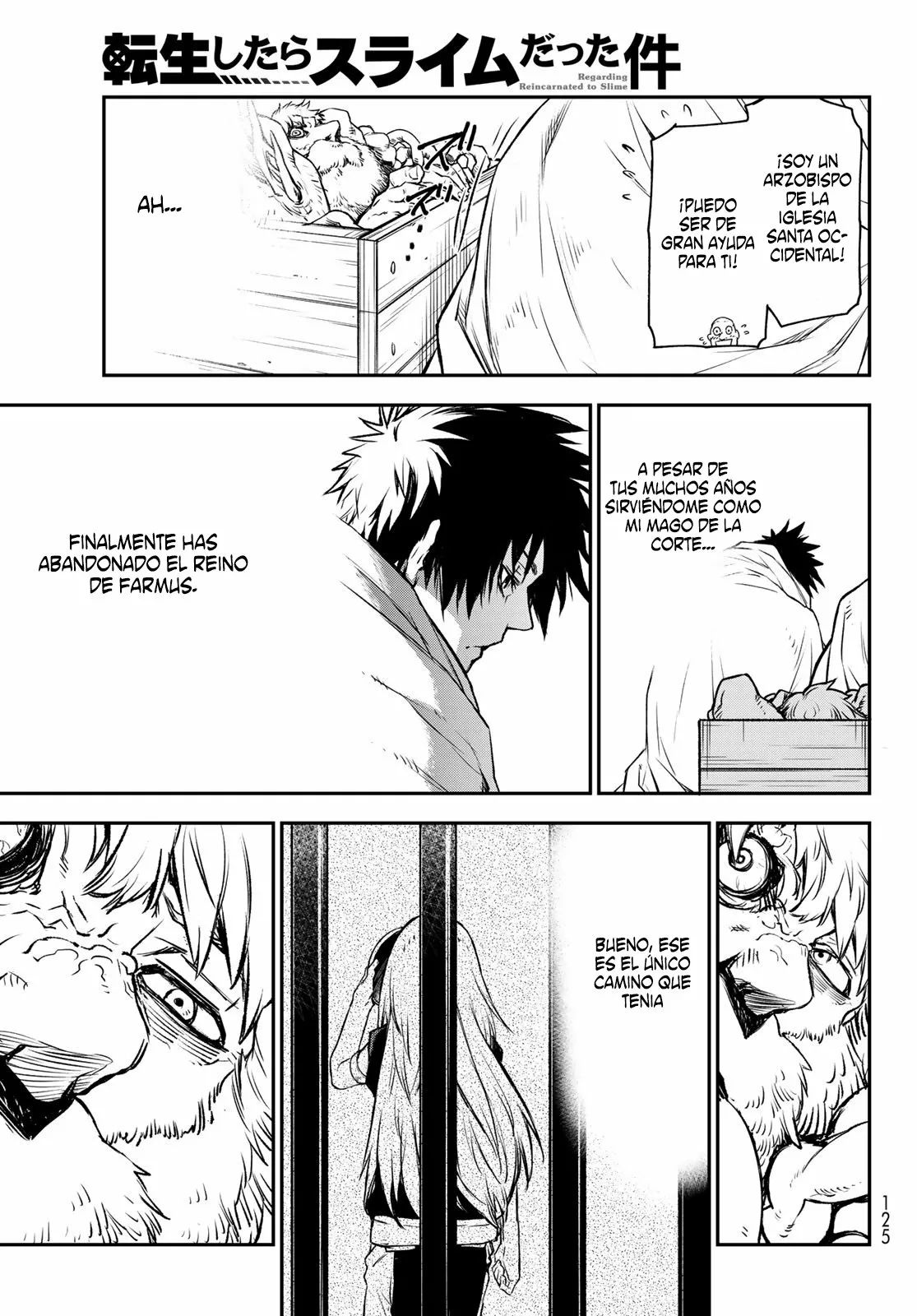 Página 47 del Manga