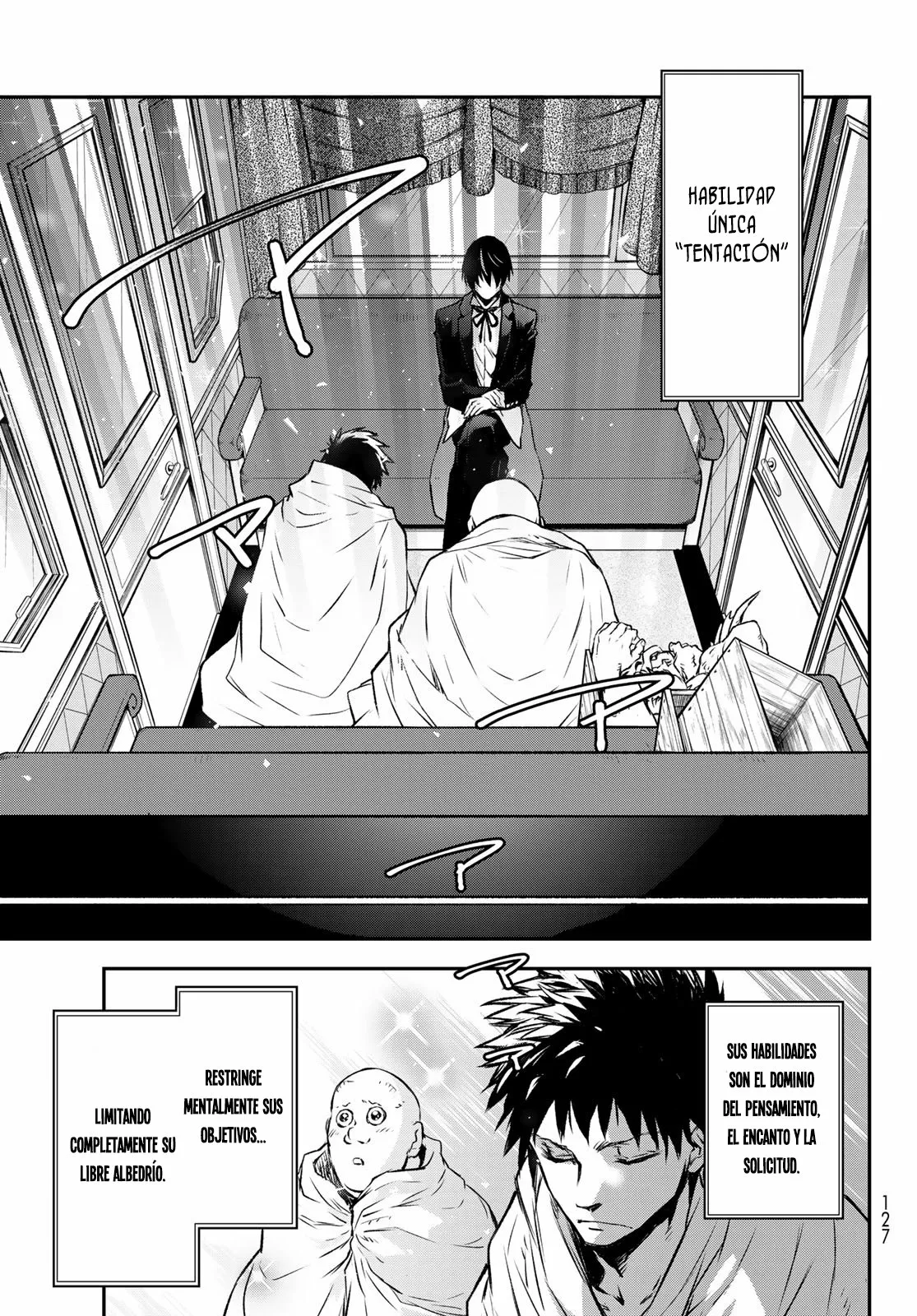 Página 49 del Manga