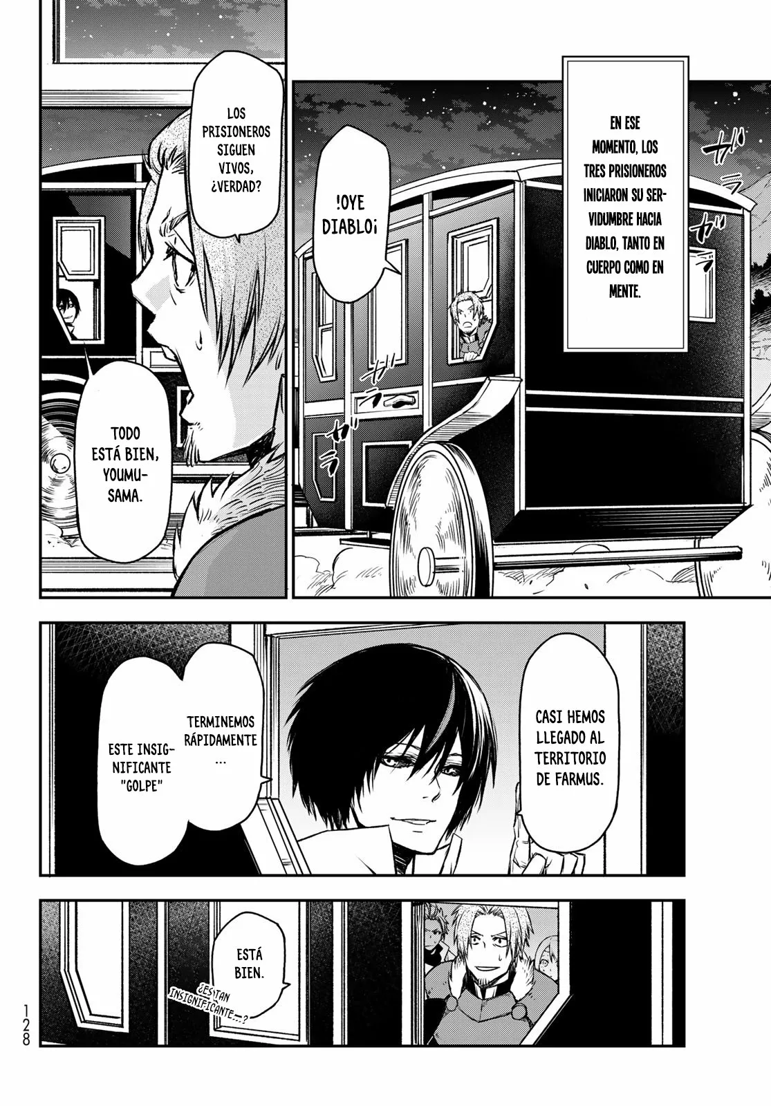 Página 50 del Manga