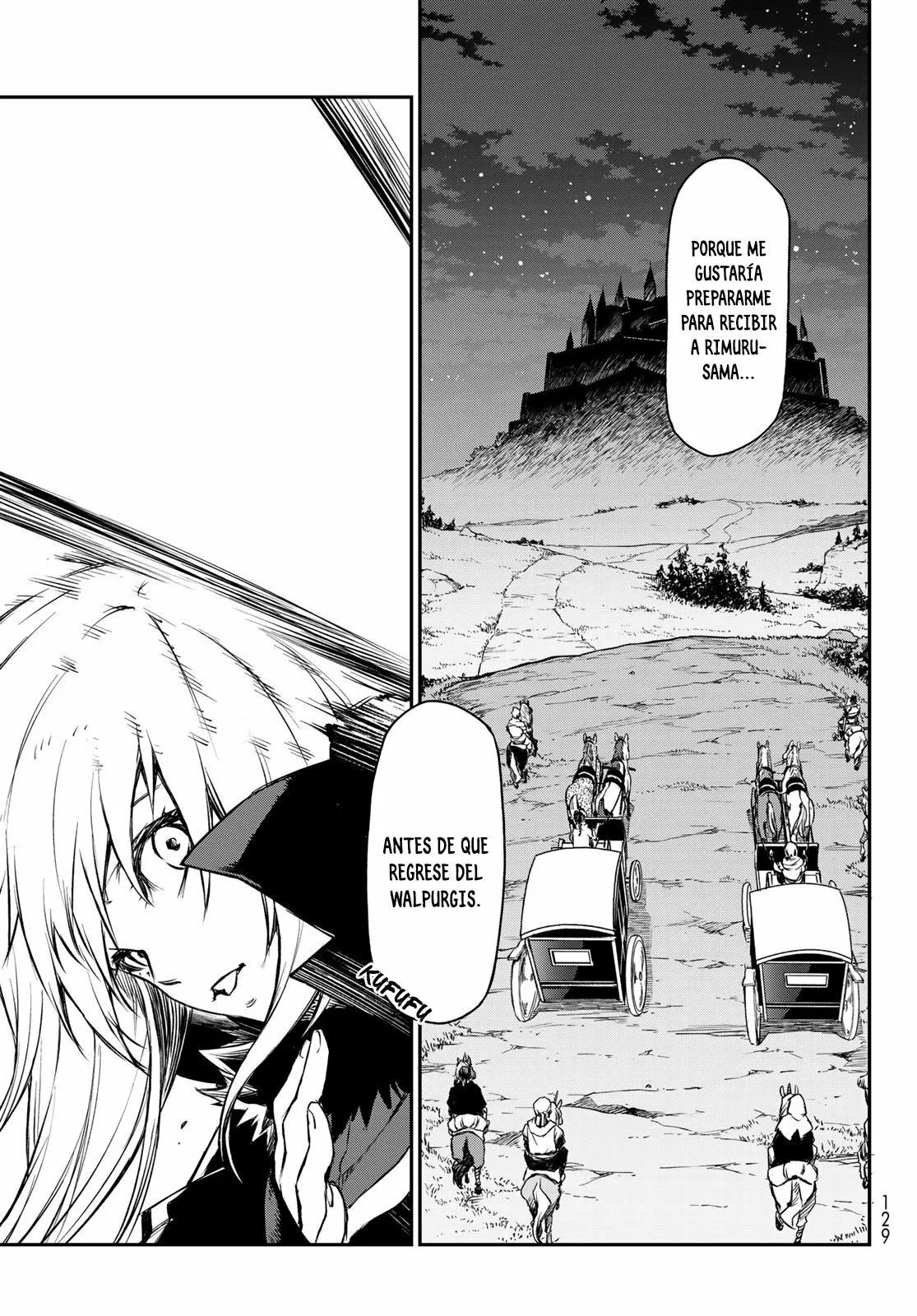 Página 51 del Manga