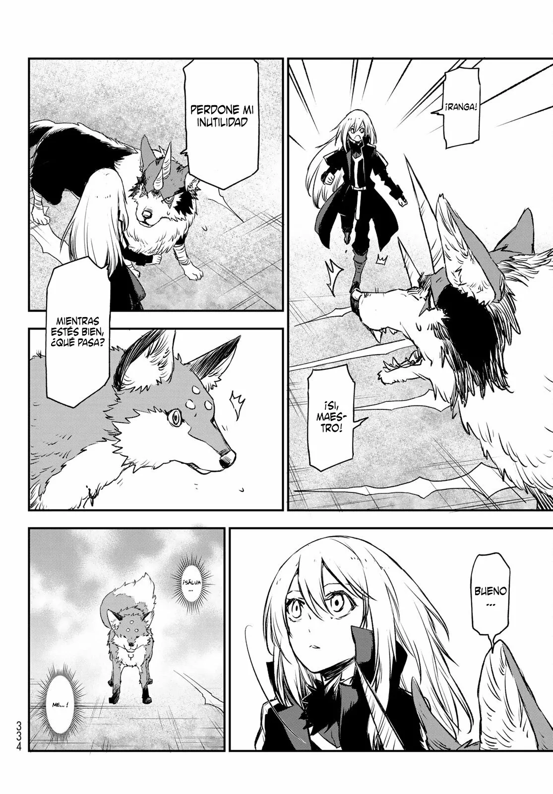 Página 26 del Manga
