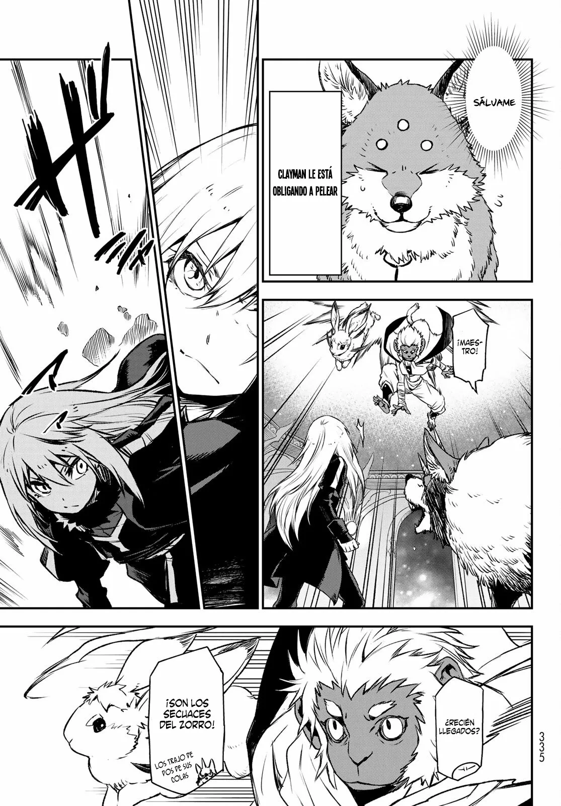 Página 27 del Manga