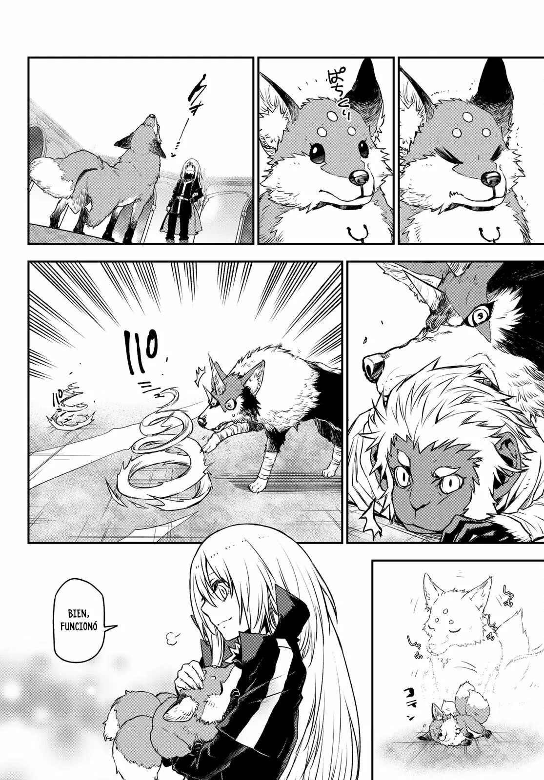 Página 30 del Manga