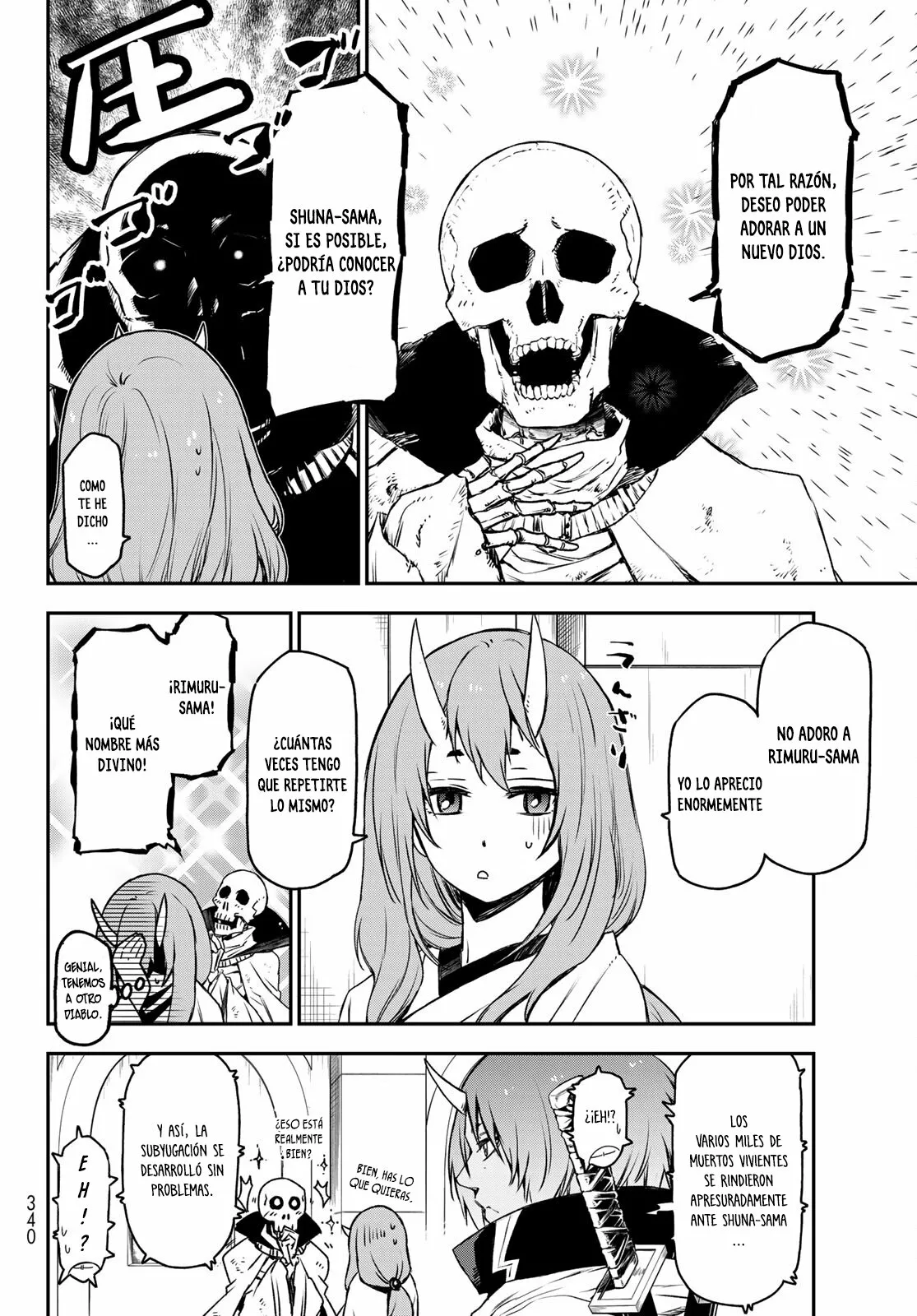 Página 32 del Manga