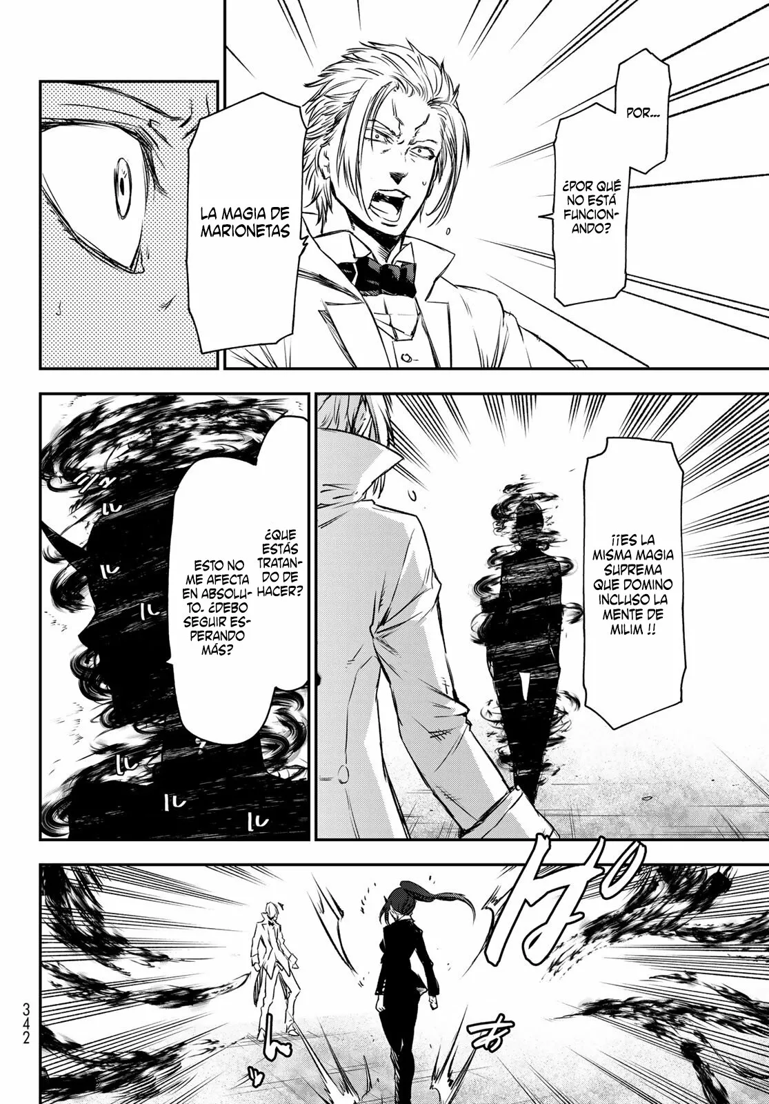Página 34 del Manga