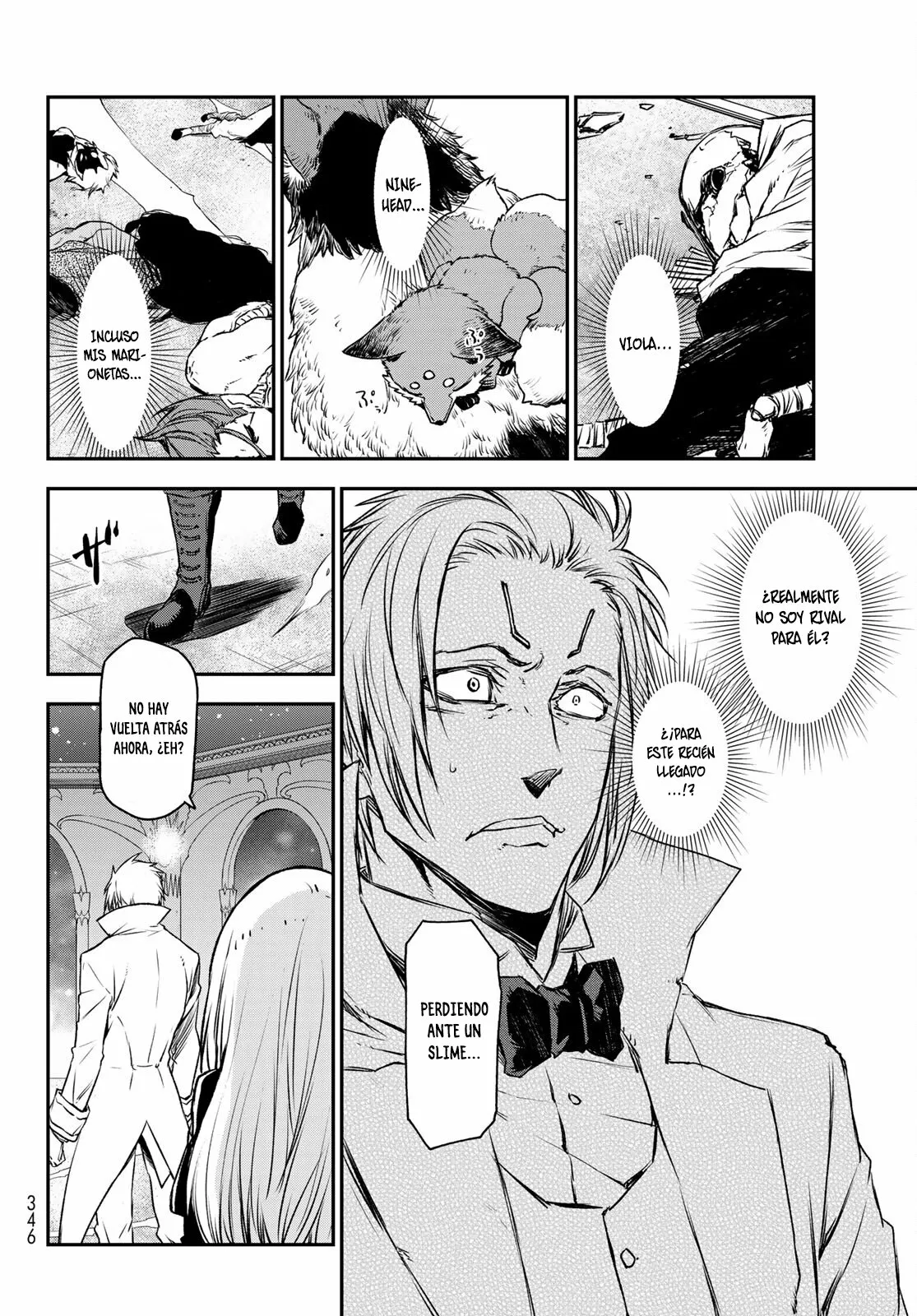 Página 38 del Manga
