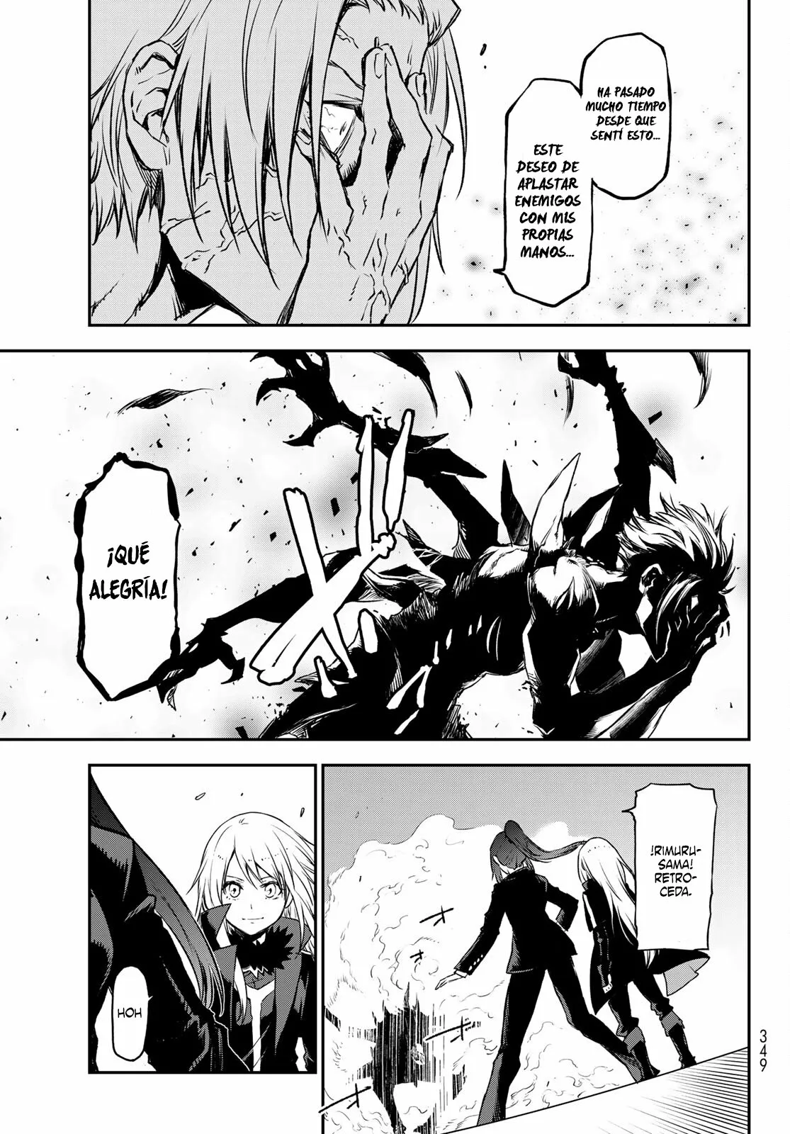 Página 41 del Manga