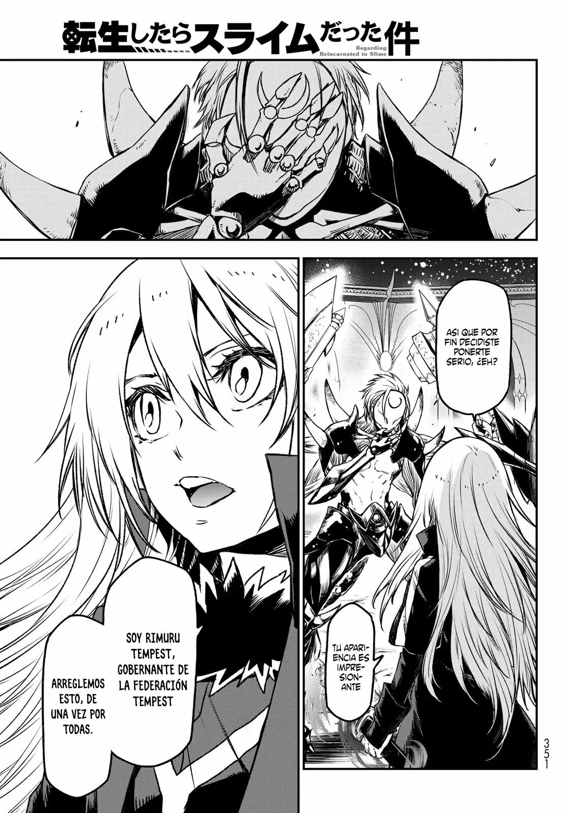 Página 43 del Manga