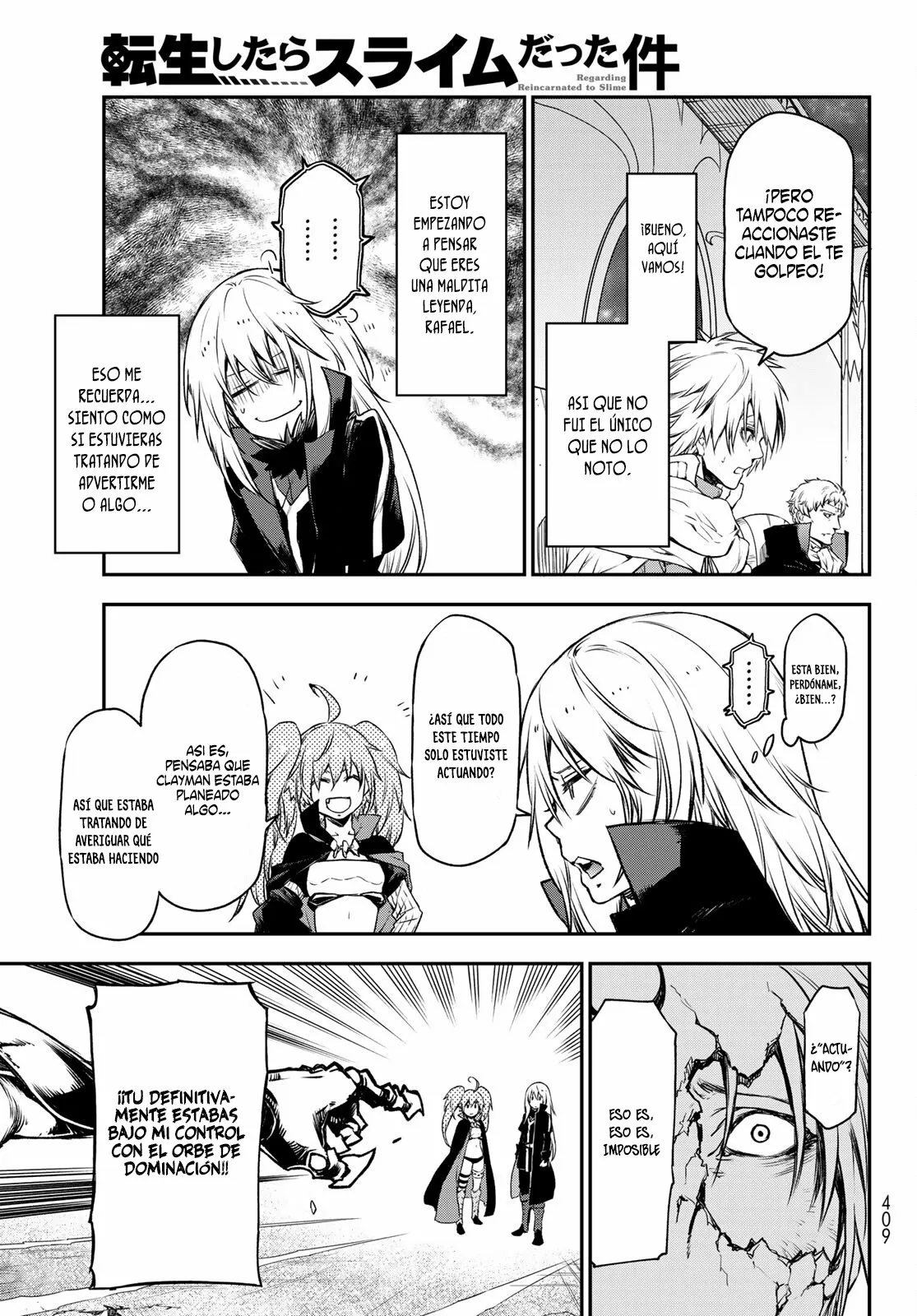 Página 24 del Manga
