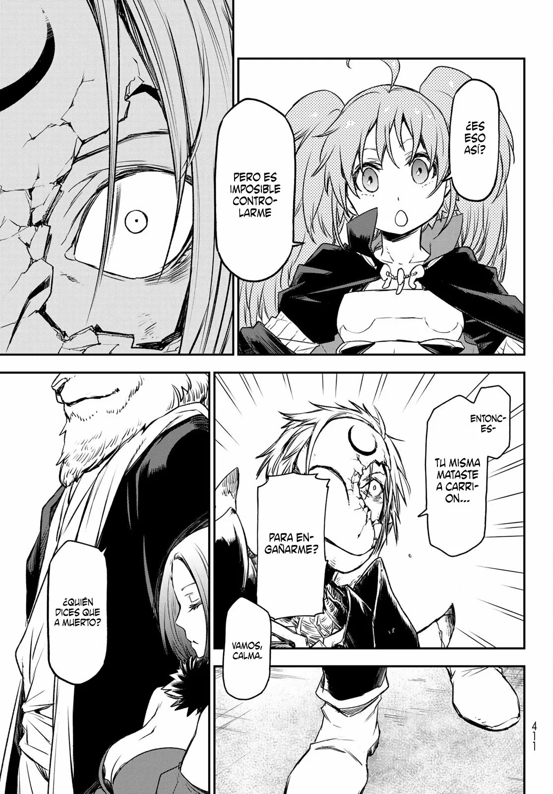 Página 26 del Manga