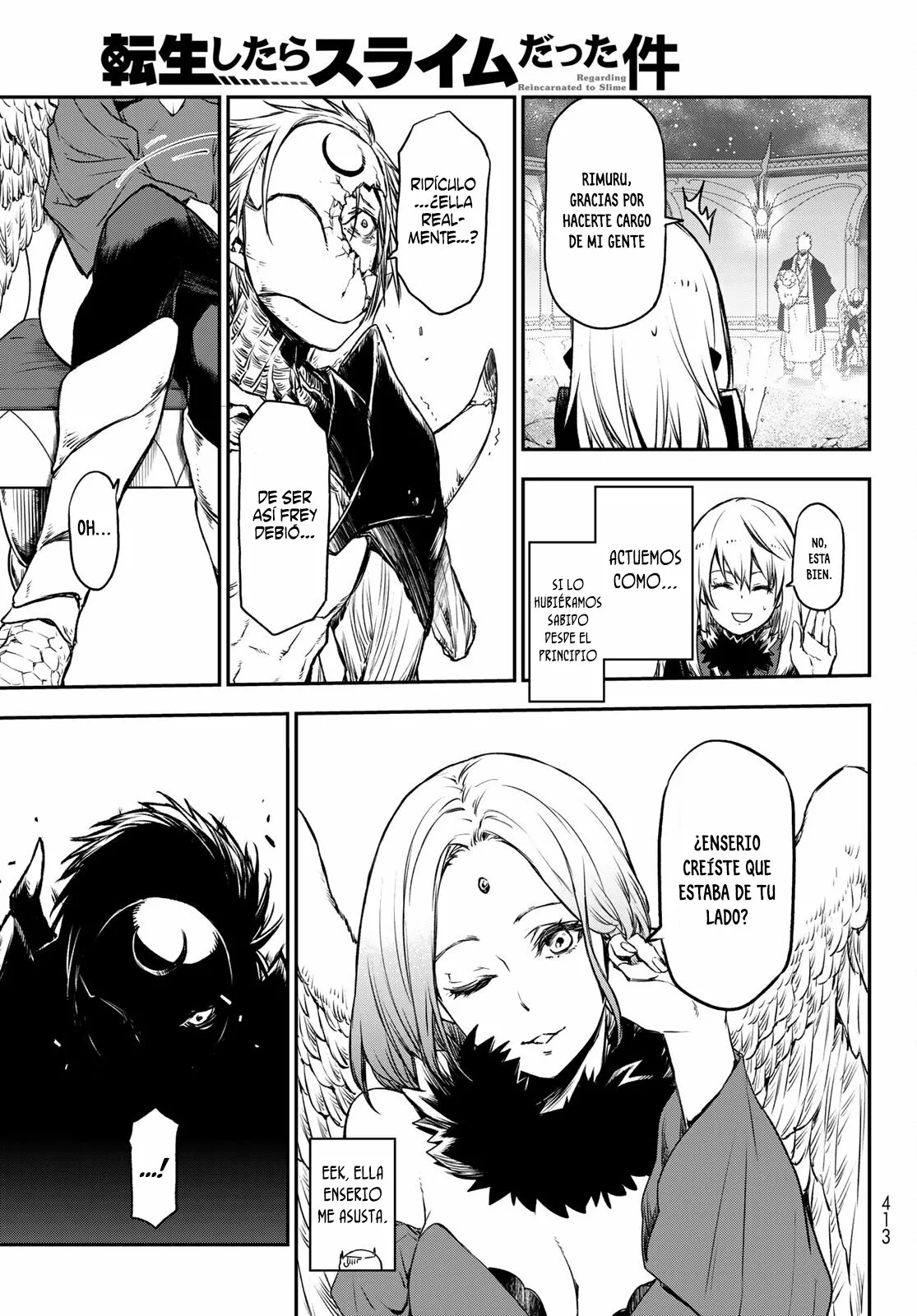 Página 28 del Manga