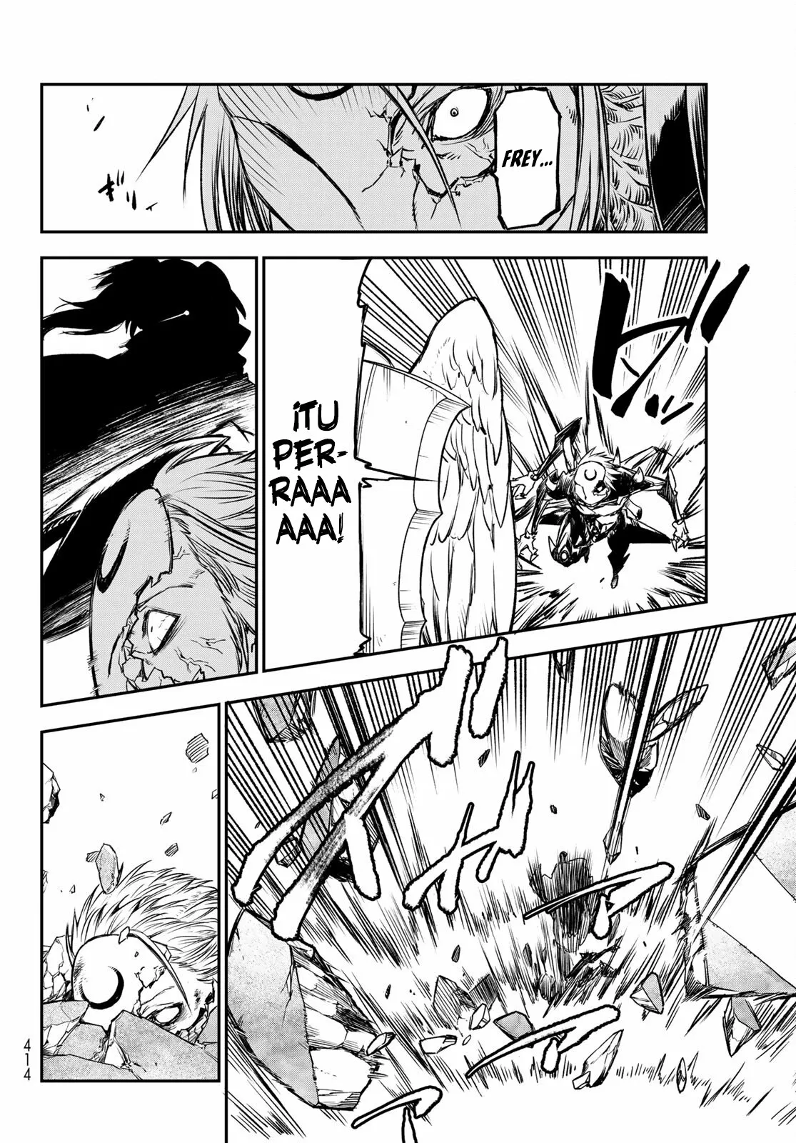 Página 29 del Manga