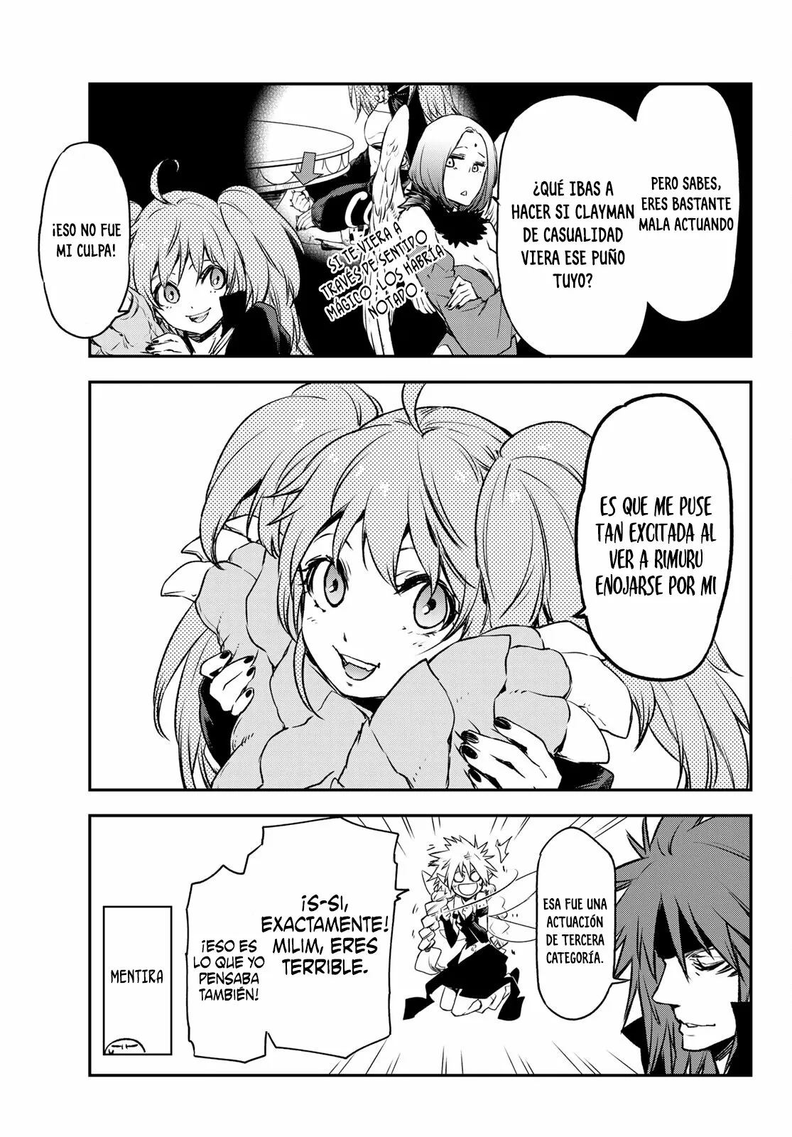 Página 32 del Manga