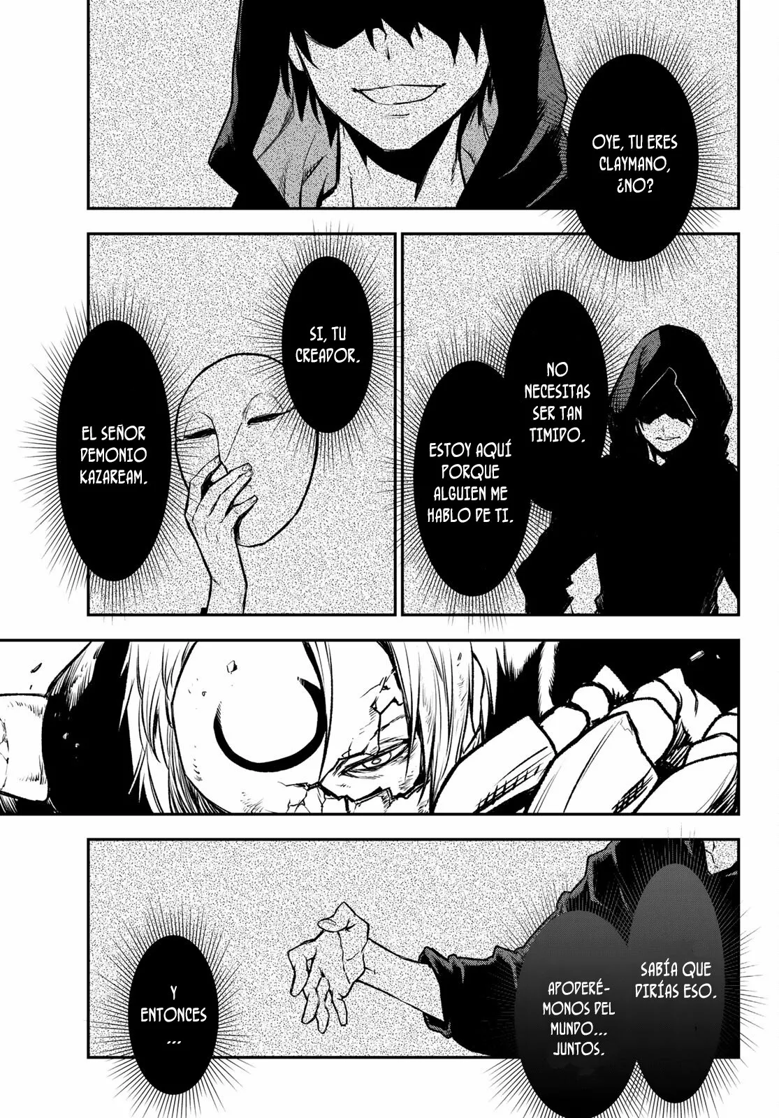 Página 38 del Manga