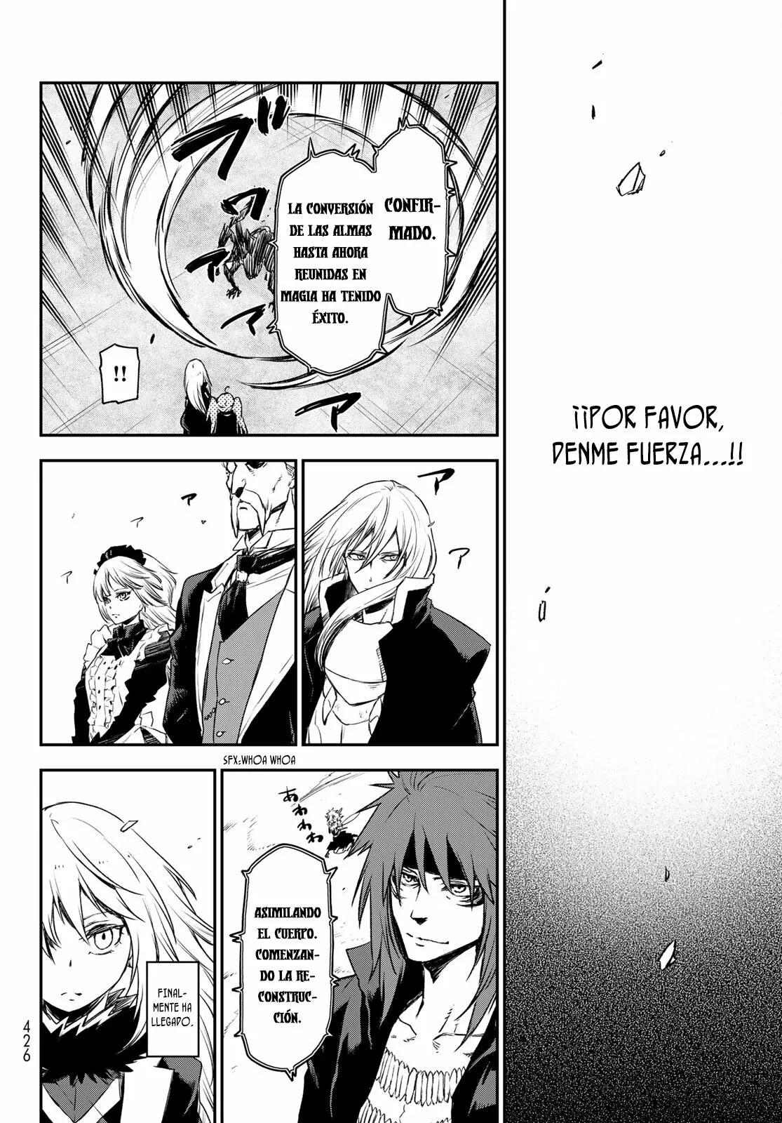 Página 41 del Manga