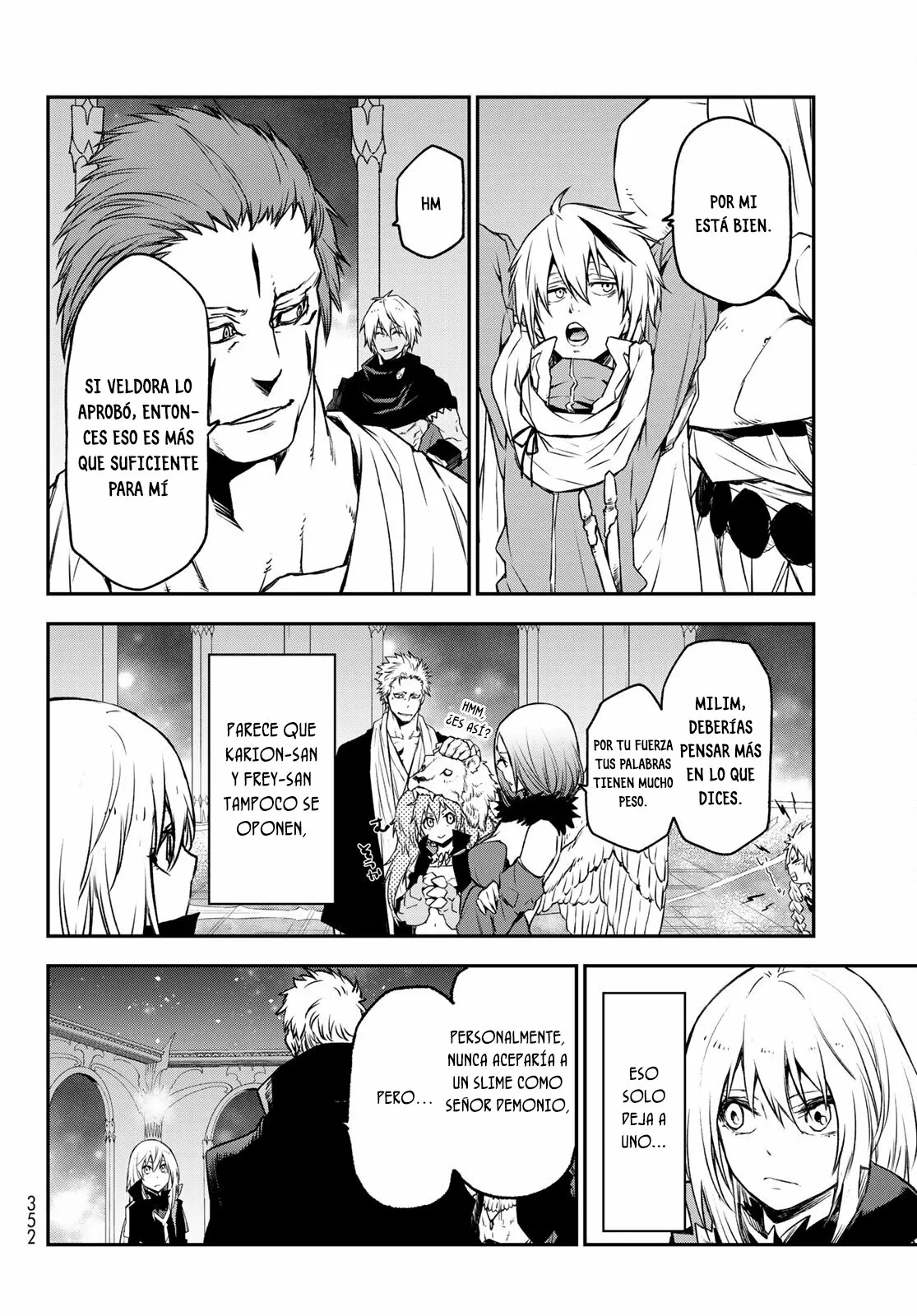 Página 25 del Manga