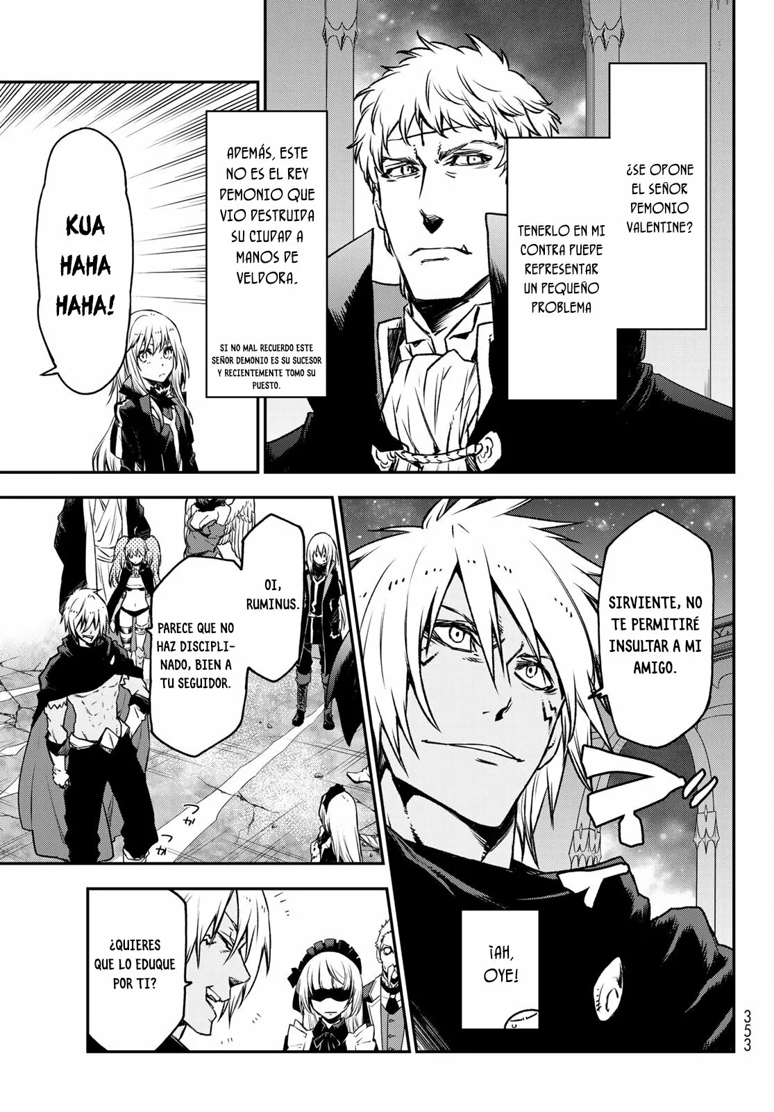 Página 26 del Manga