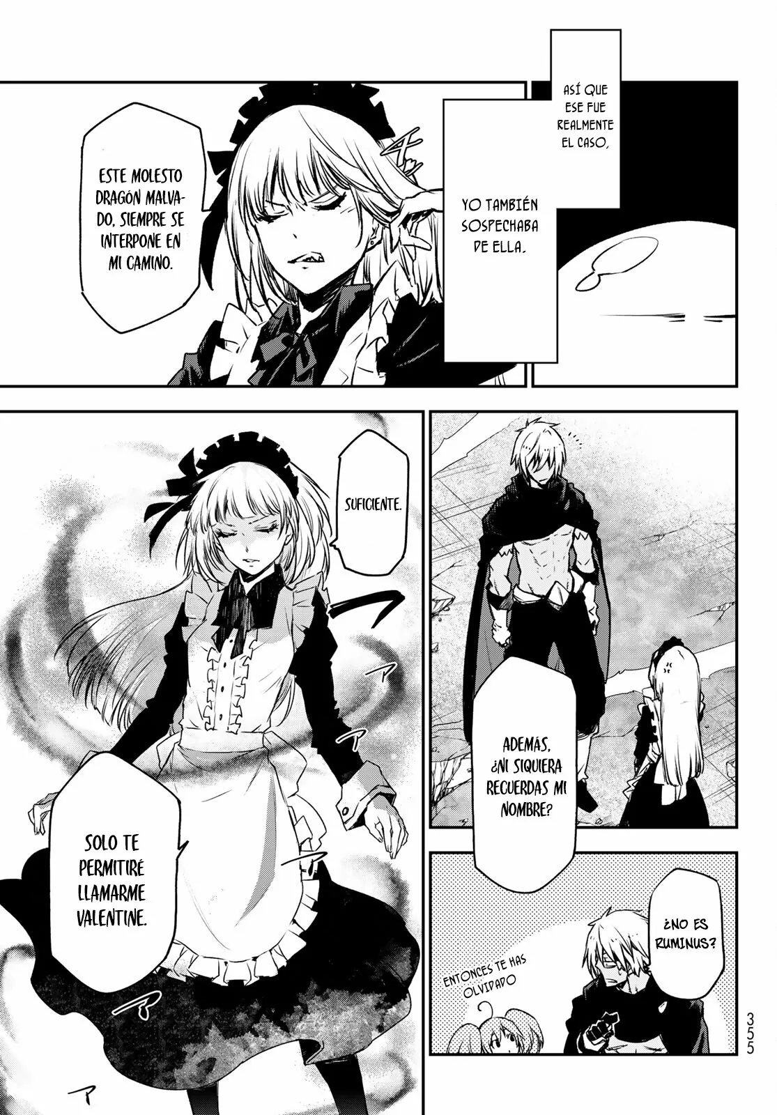 Página 28 del Manga