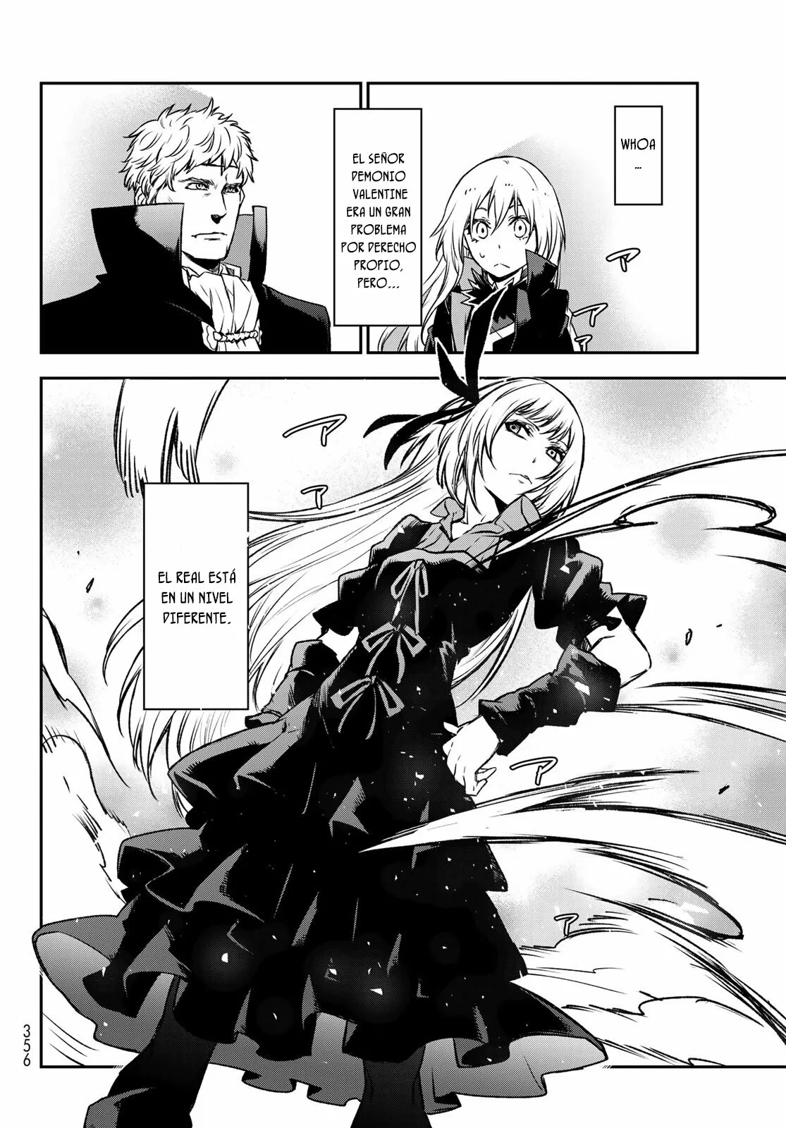 Página 29 del Manga