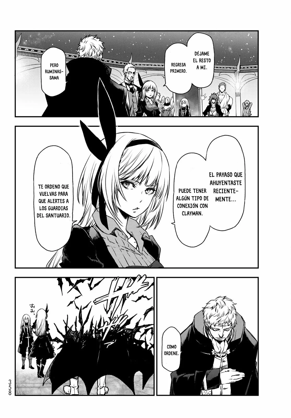 Página 31 del Manga