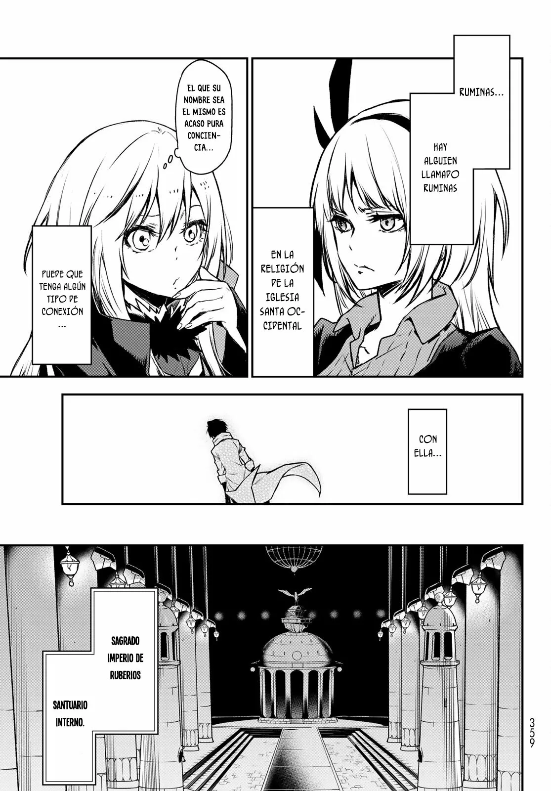Página 32 del Manga