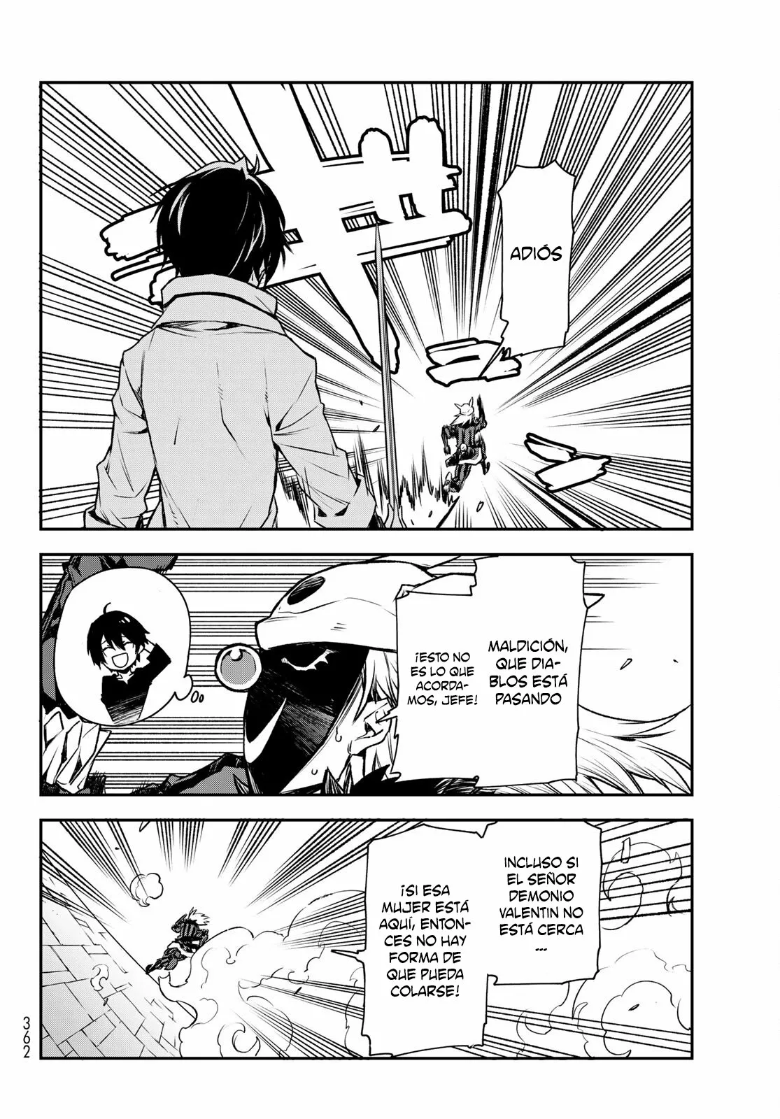Página 35 del Manga