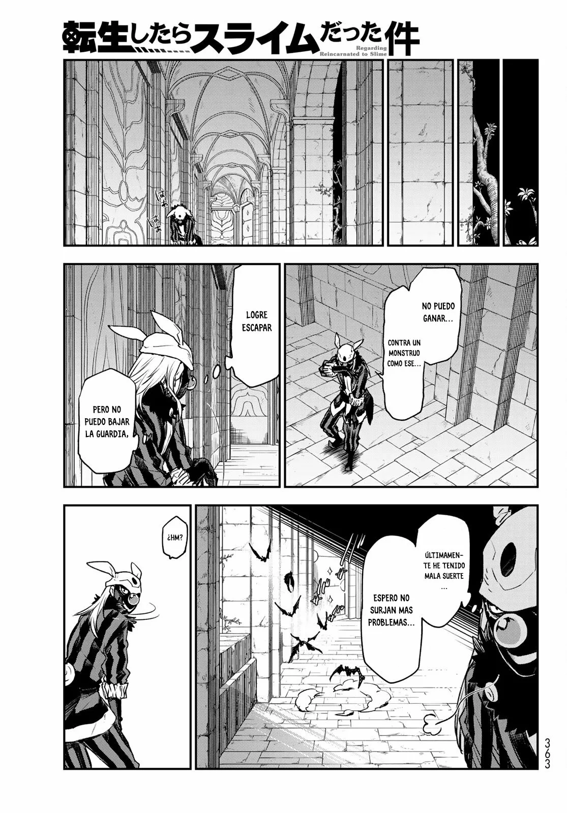Página 36 del Manga