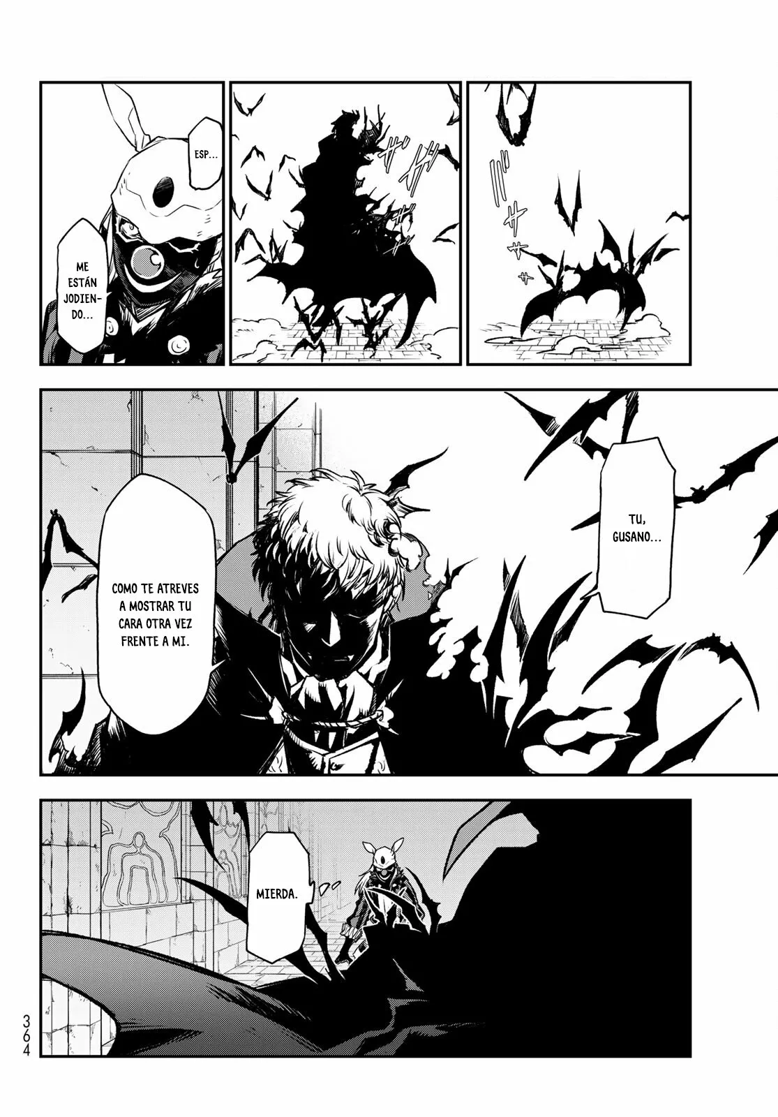Página 37 del Manga