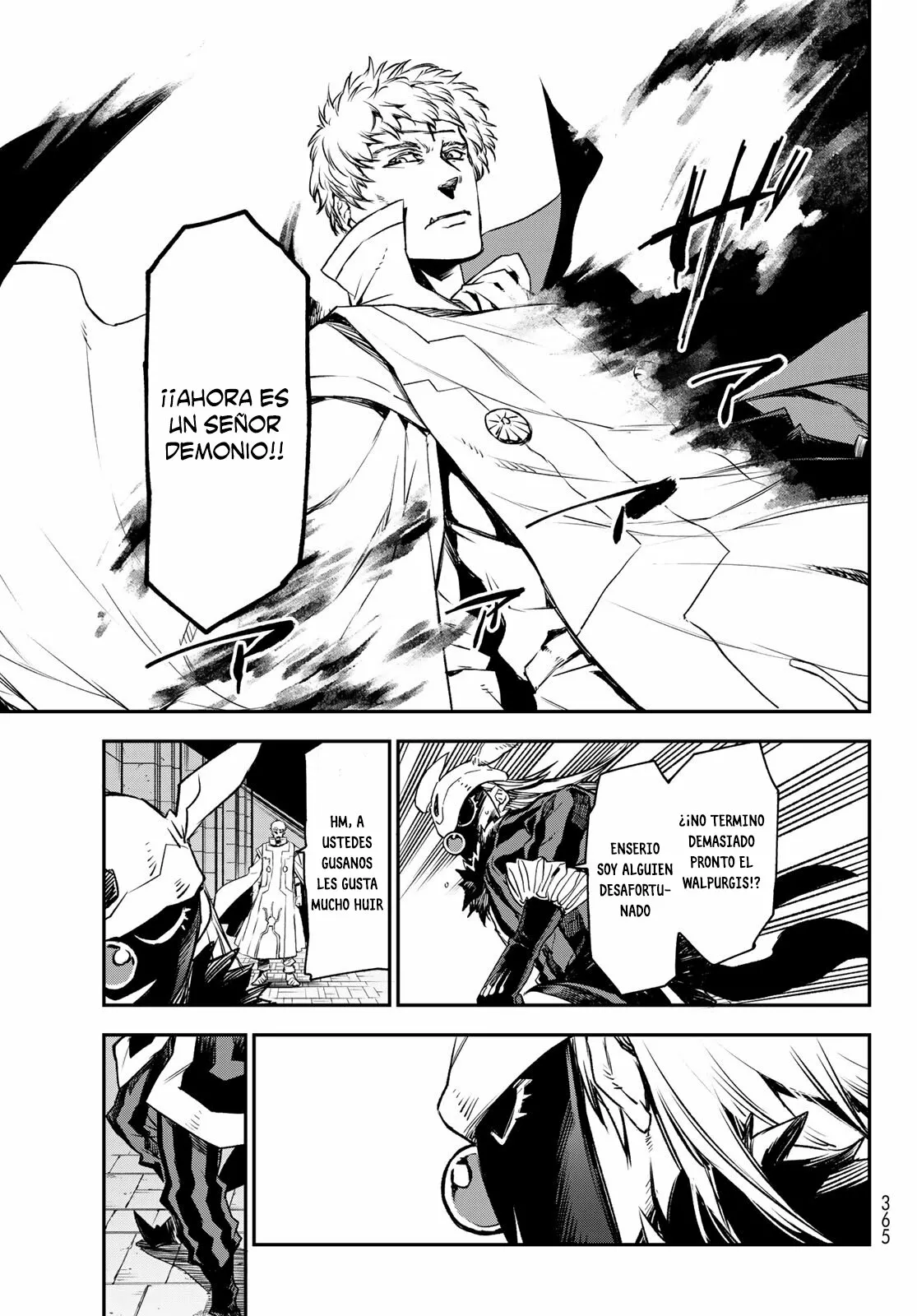 Página 38 del Manga