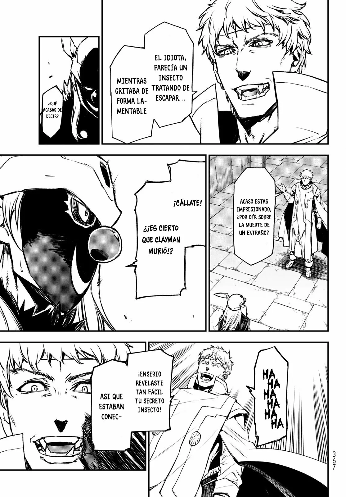 Página 40 del Manga